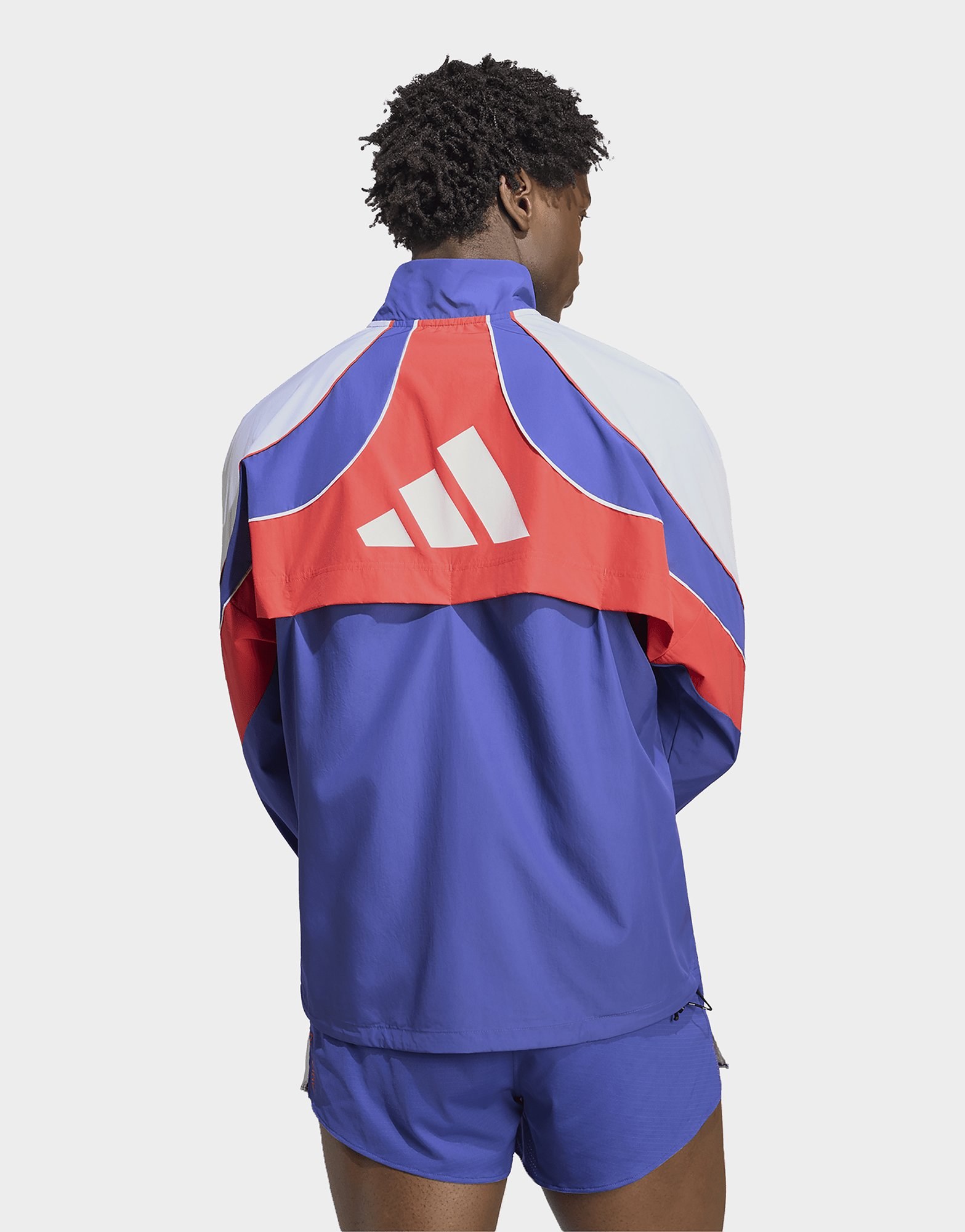adidas Adizero Archive Running Jacke