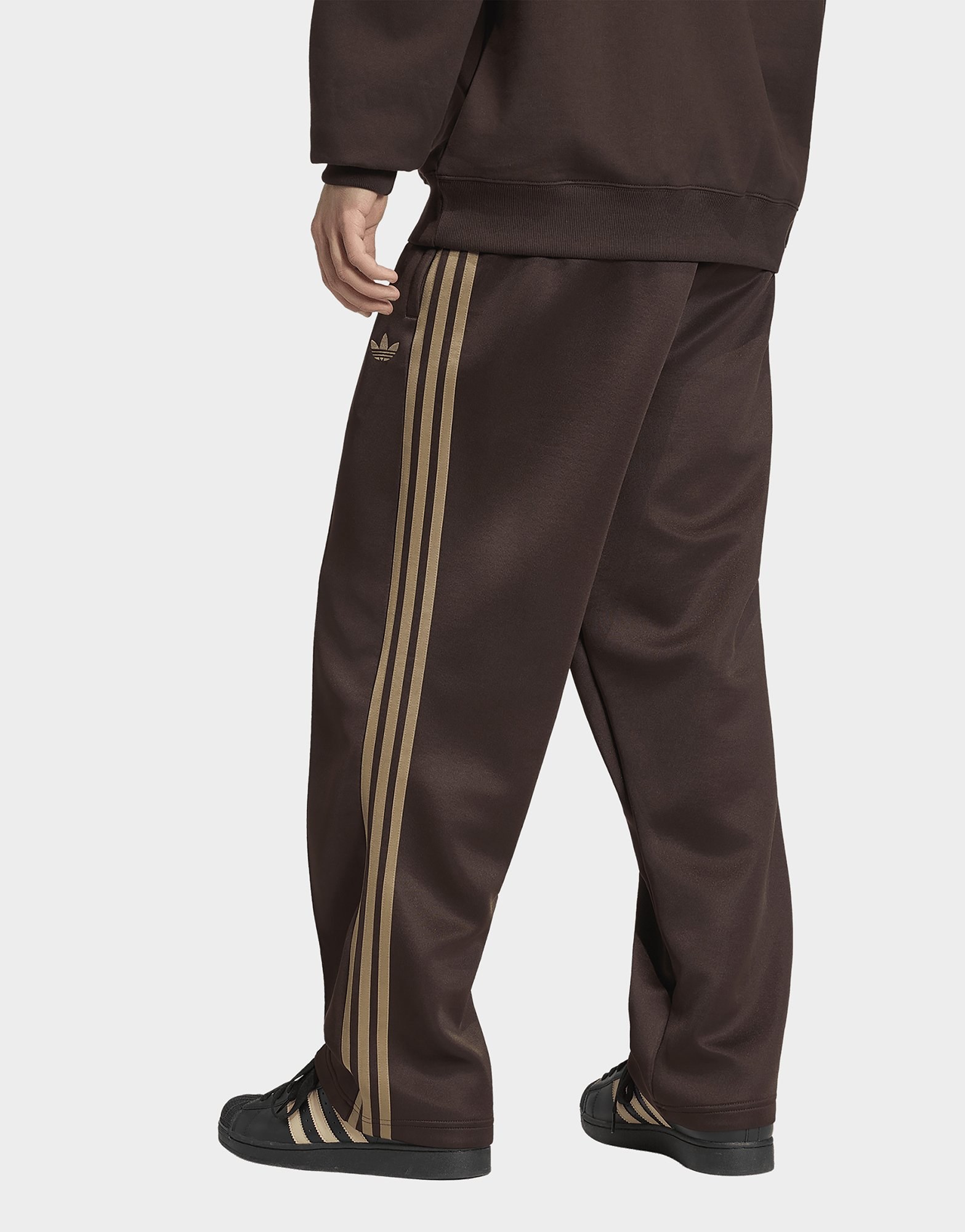 adidas Adicolor Baggy-Trainingshose, Spacer-Material