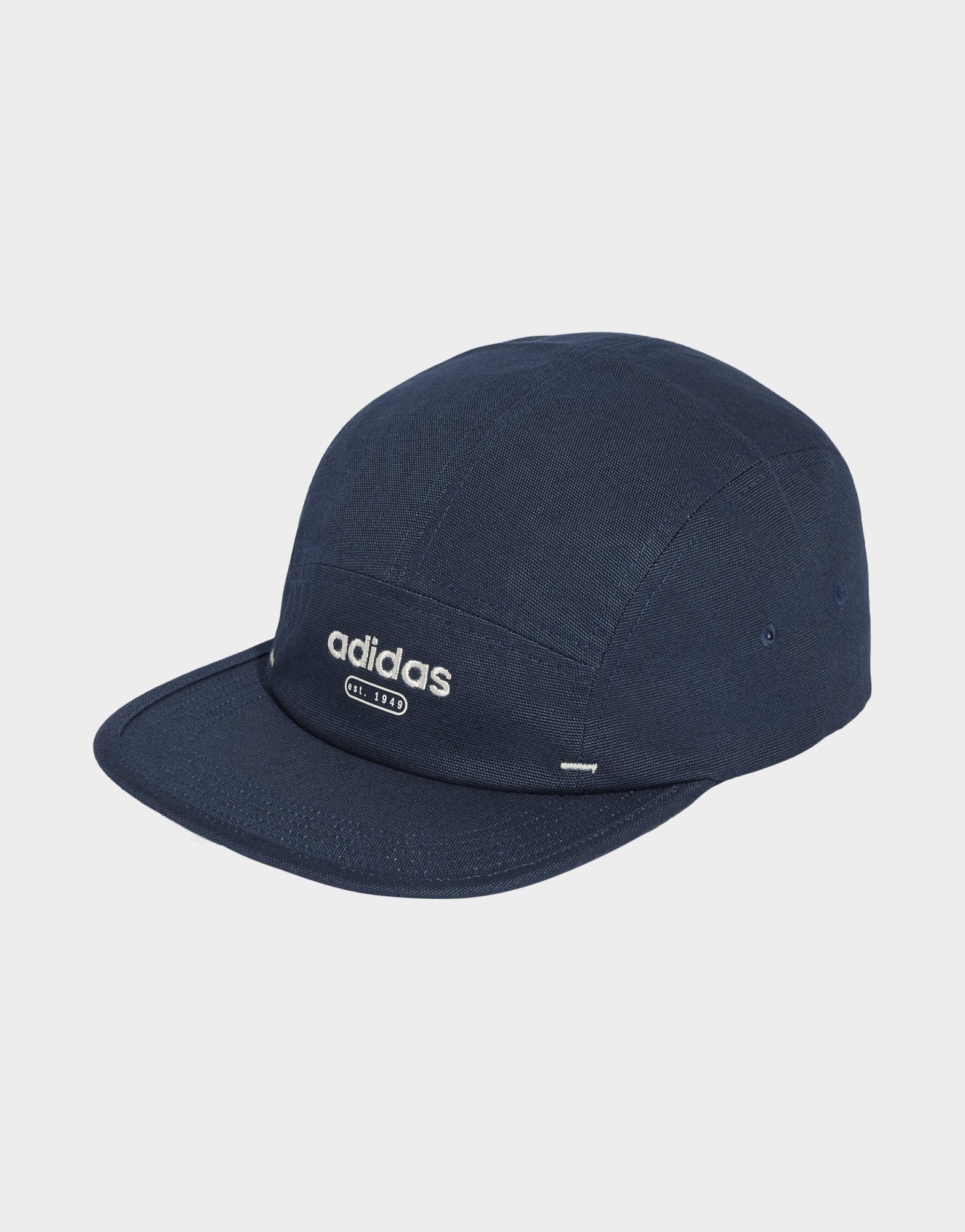 adidas Kappe, Canvas, 5 Bahnen