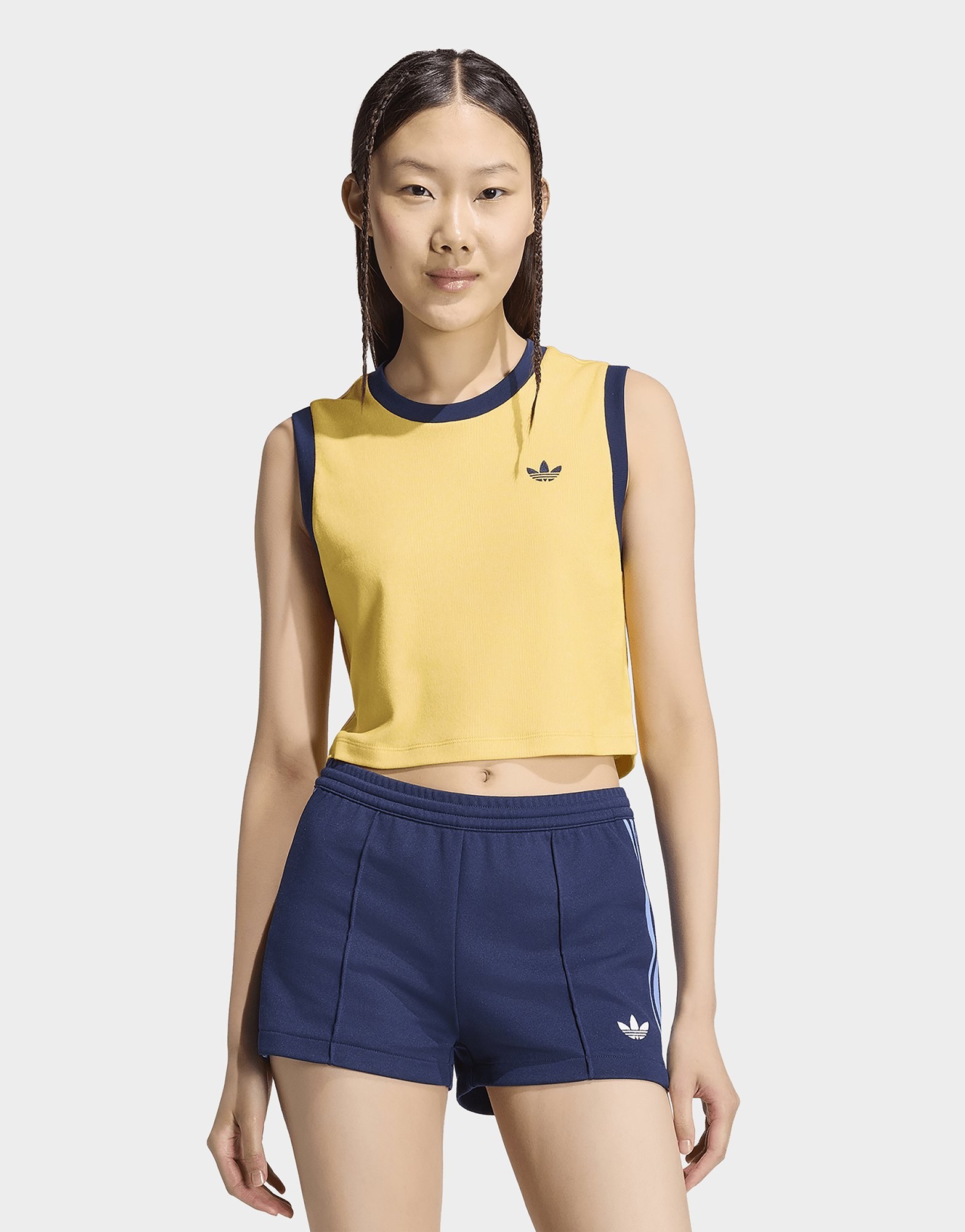 adidas Heather Tanktop
