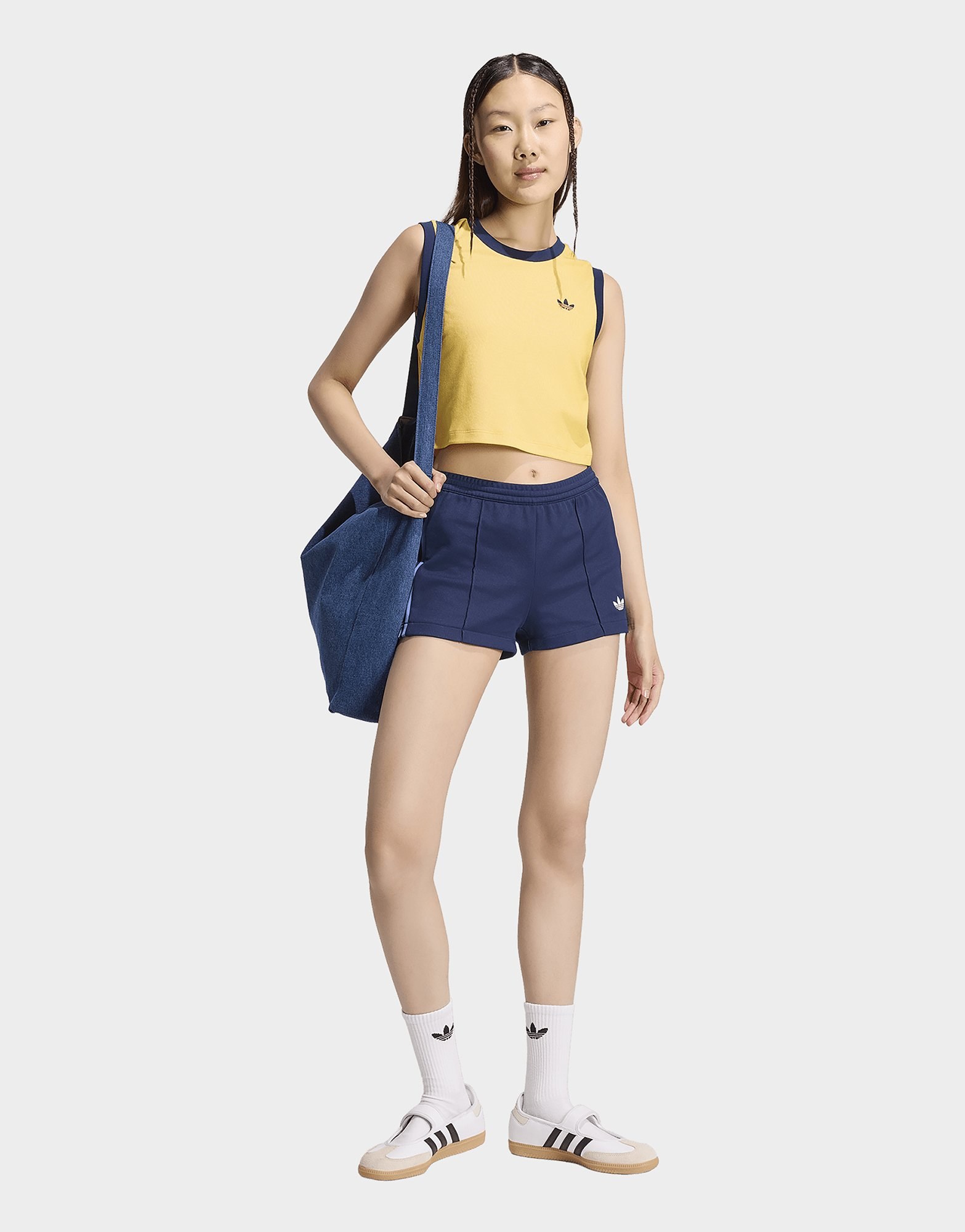 adidas Heather Tanktop