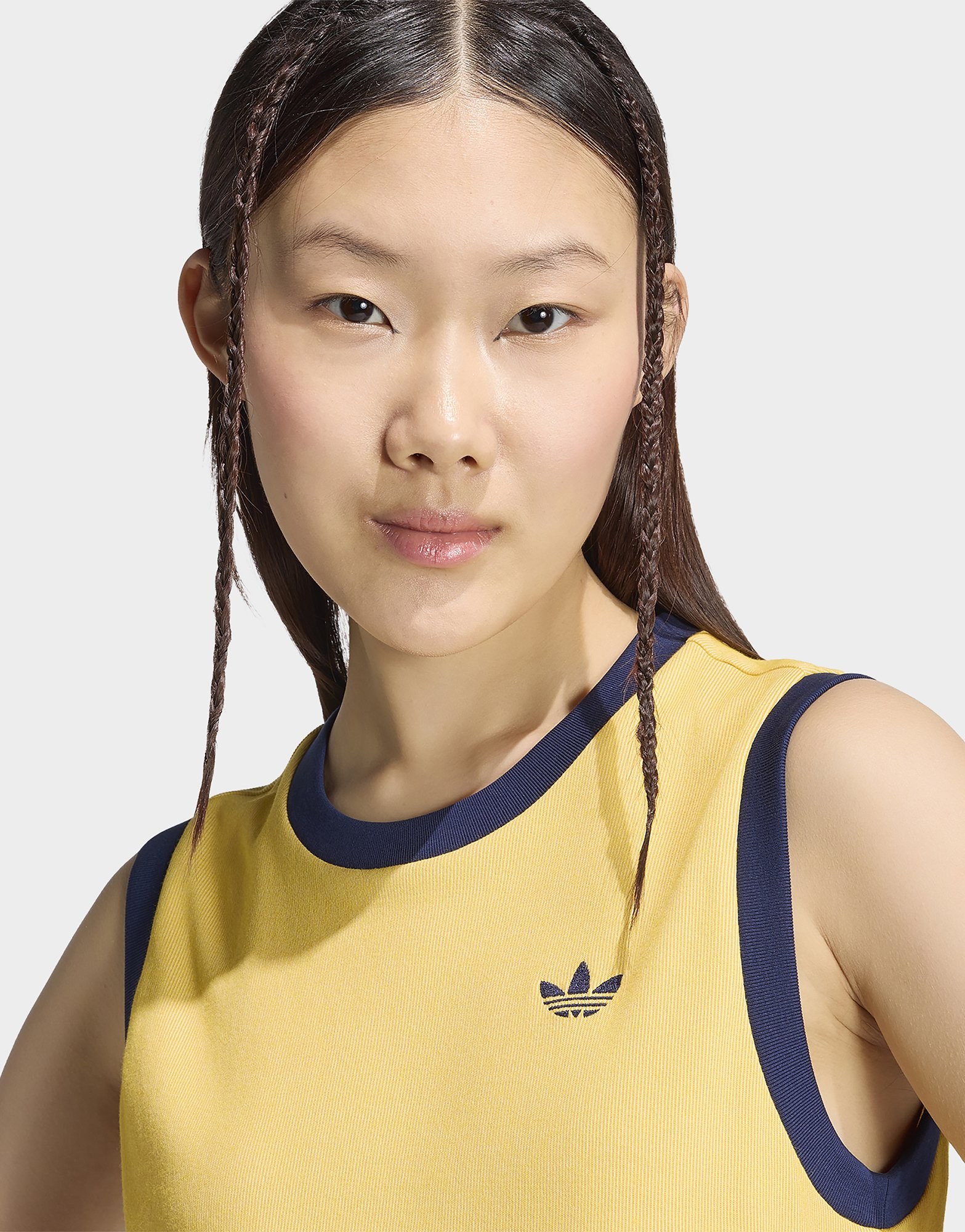 adidas Heather Tanktop
