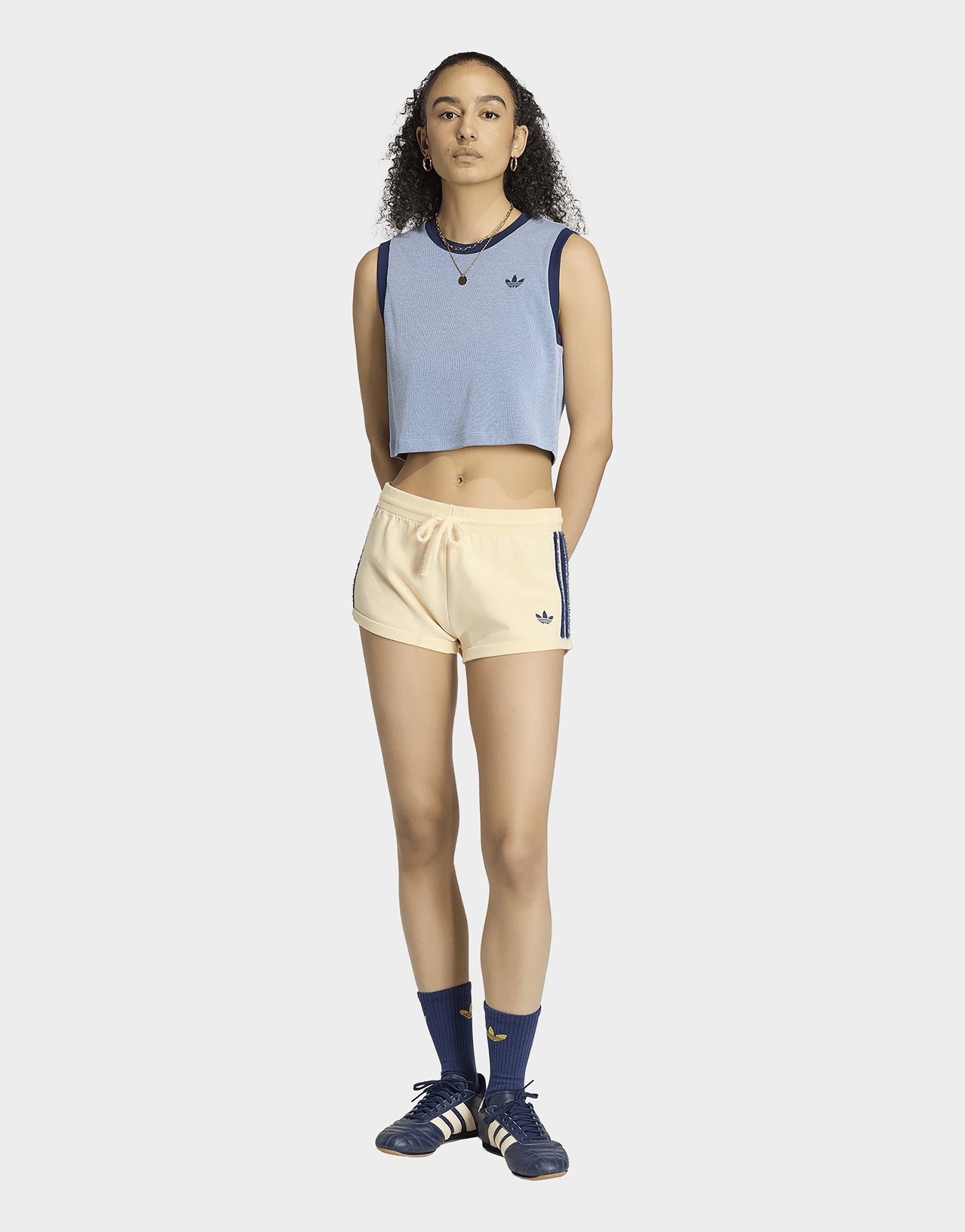 adidas Heather Tanktop
