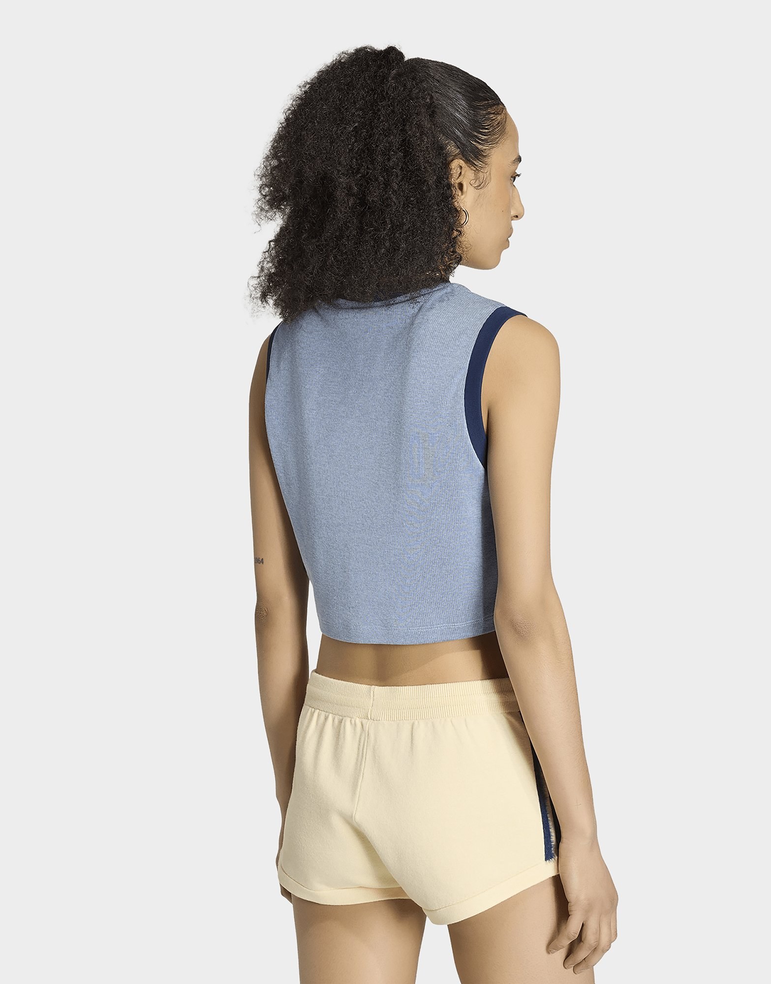 adidas Heather Tanktop