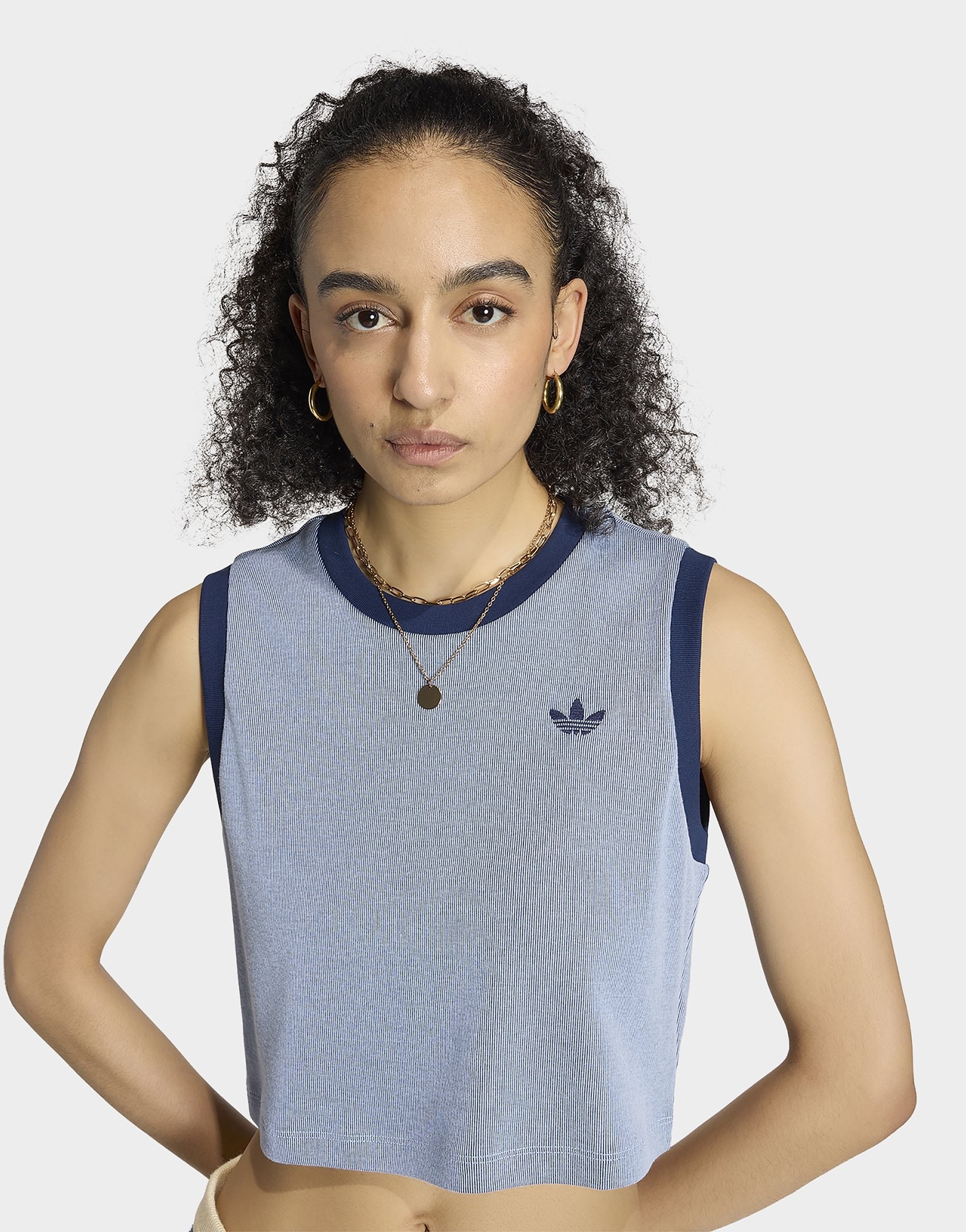adidas Heather Tanktop