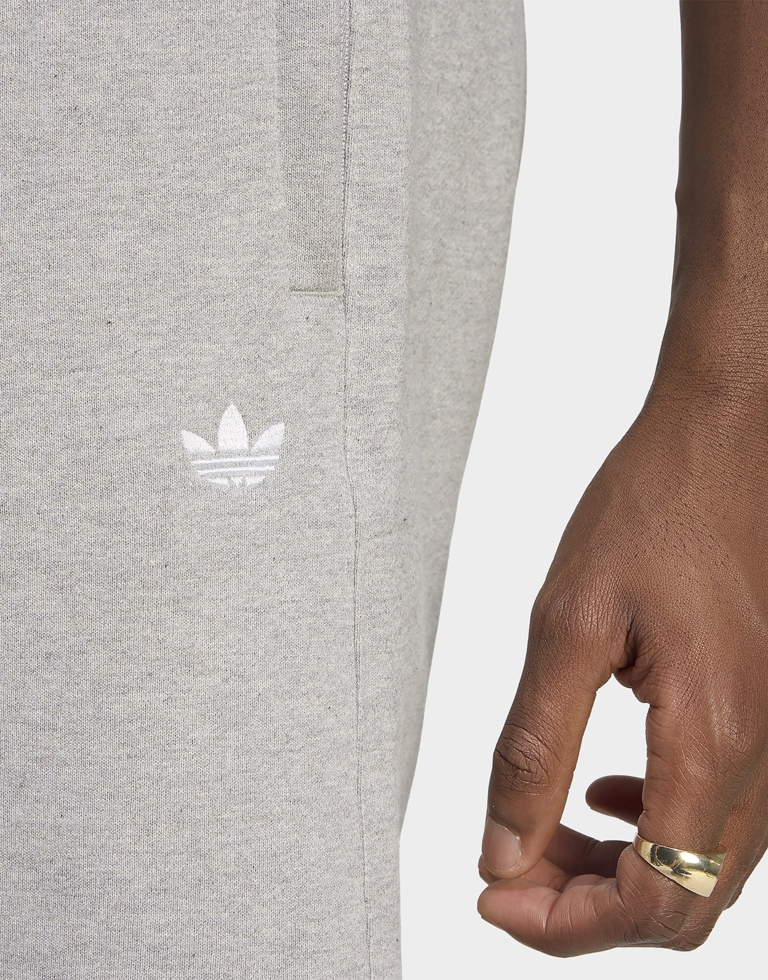 adidas Trefoil Essentials Fleece Shorts
