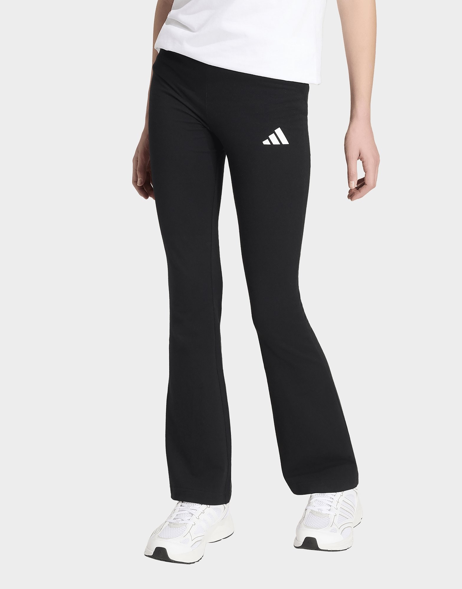 adidas ESSENTIALS LEGGINGS, AUSGESTELLTES BEIN