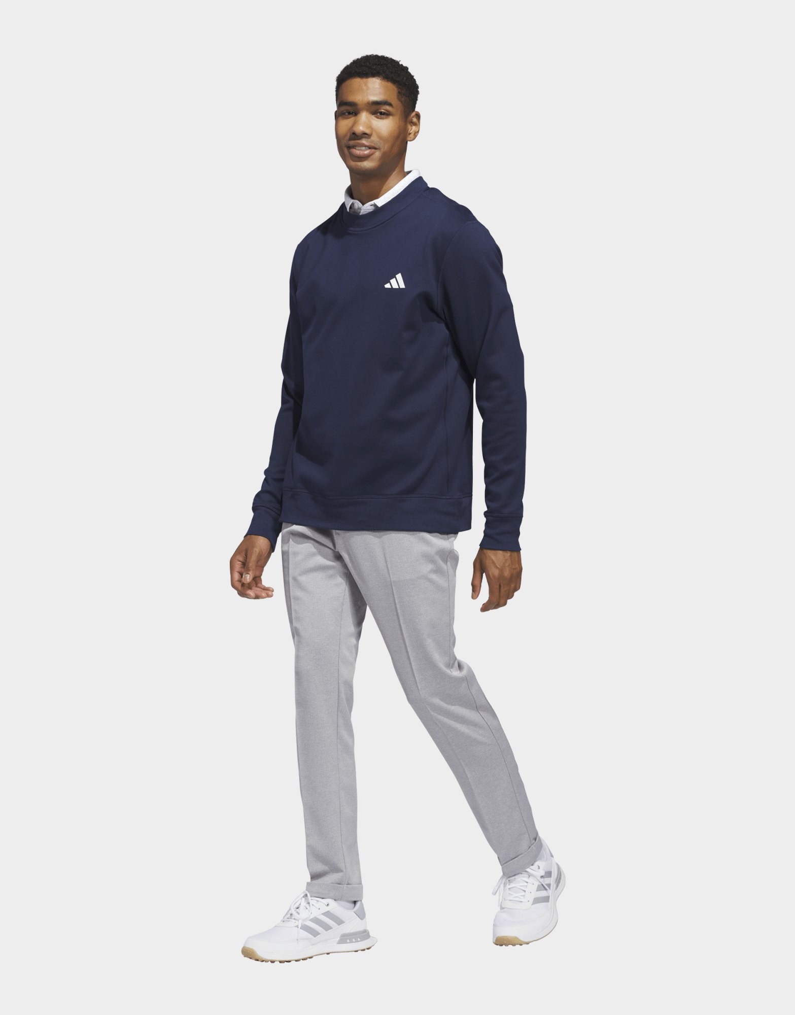 adidas Ultimate365 Climawarm Sweatshirt Mit Rundhalsausschnitt