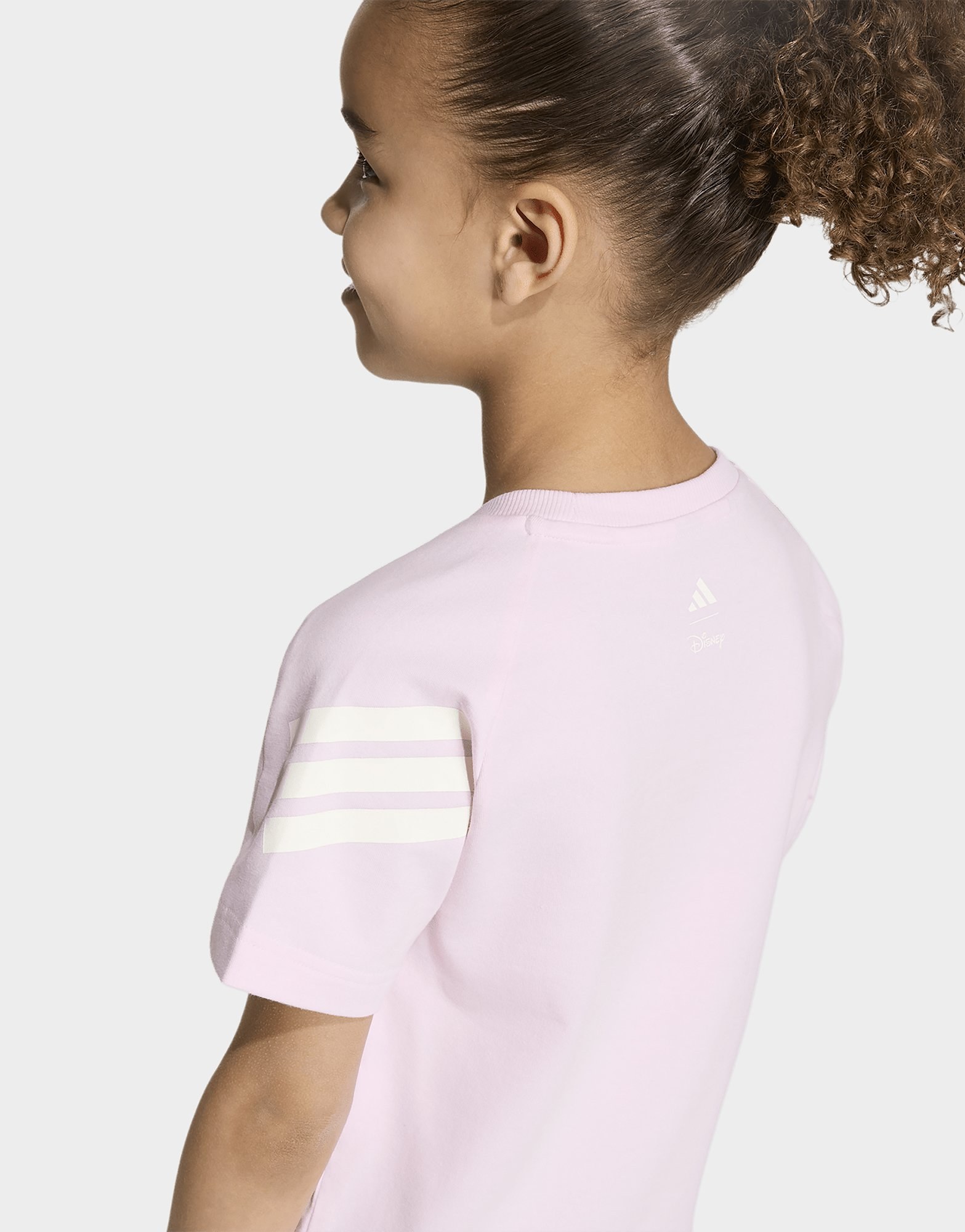 adidas DISNEY MINNIE MAUS SET, T-SHIRT UND SHORTS