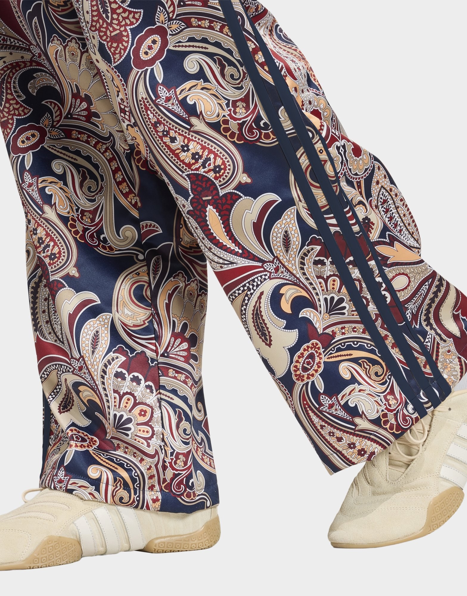 adidas Liberty London Firebird Trainingshose Aus Satin