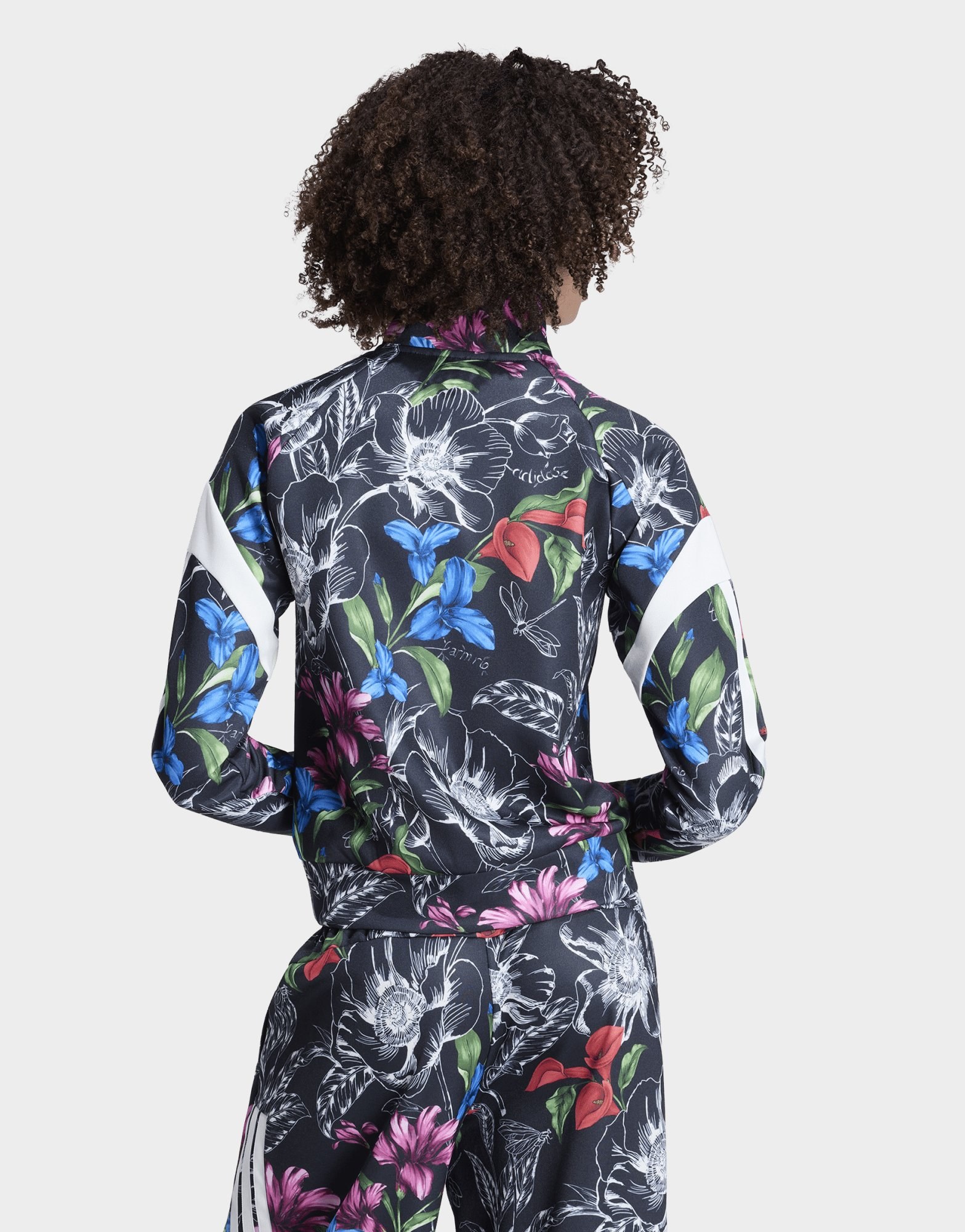 adidas X Farm Rio House Of Tiro Original Jacke