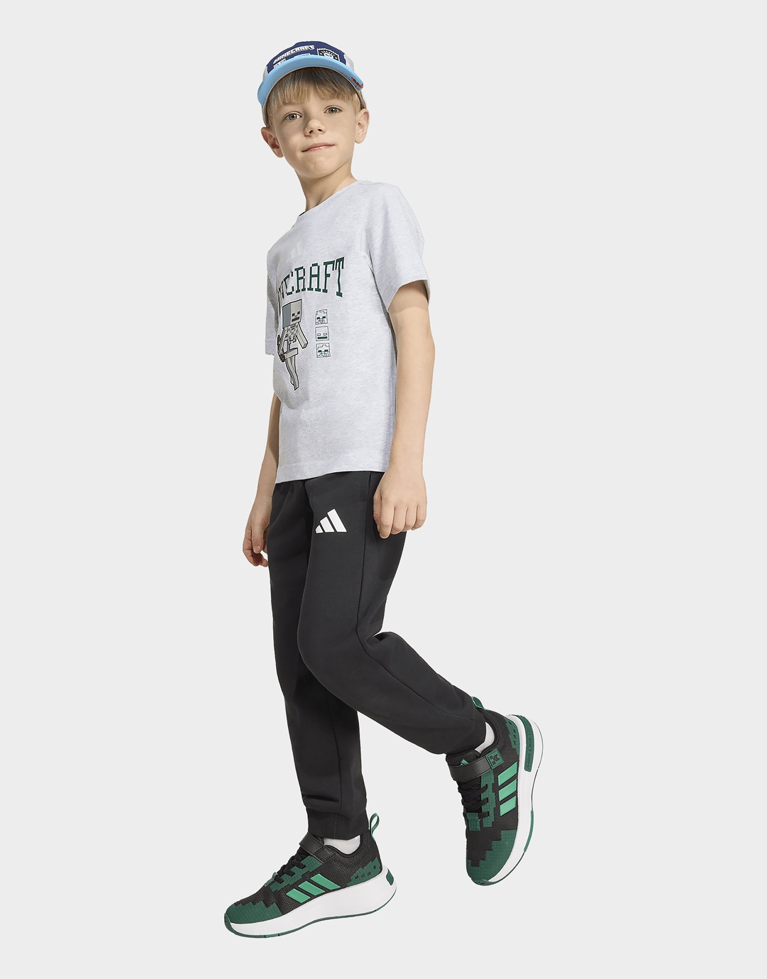 adidas MINECRAFT T-SHIRT