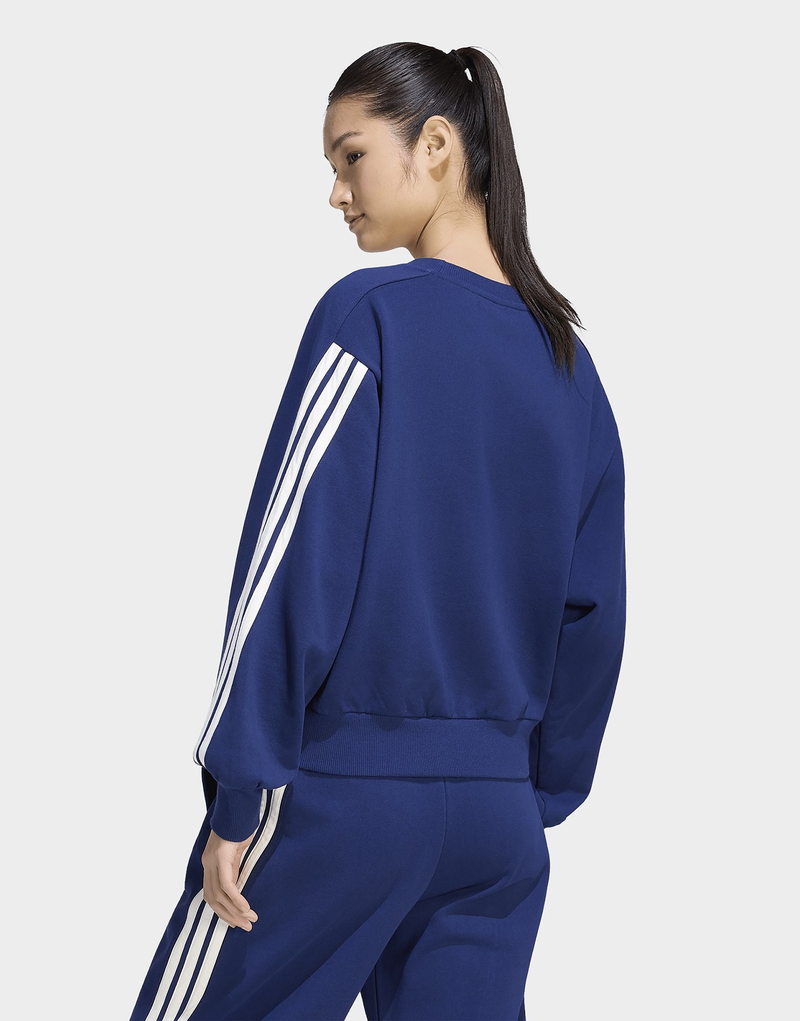 adidas Kit 3-streifen Sweatshirt