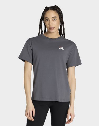 adidas Embroidery Pack Grafik T-shirt, Locker Geschnitten