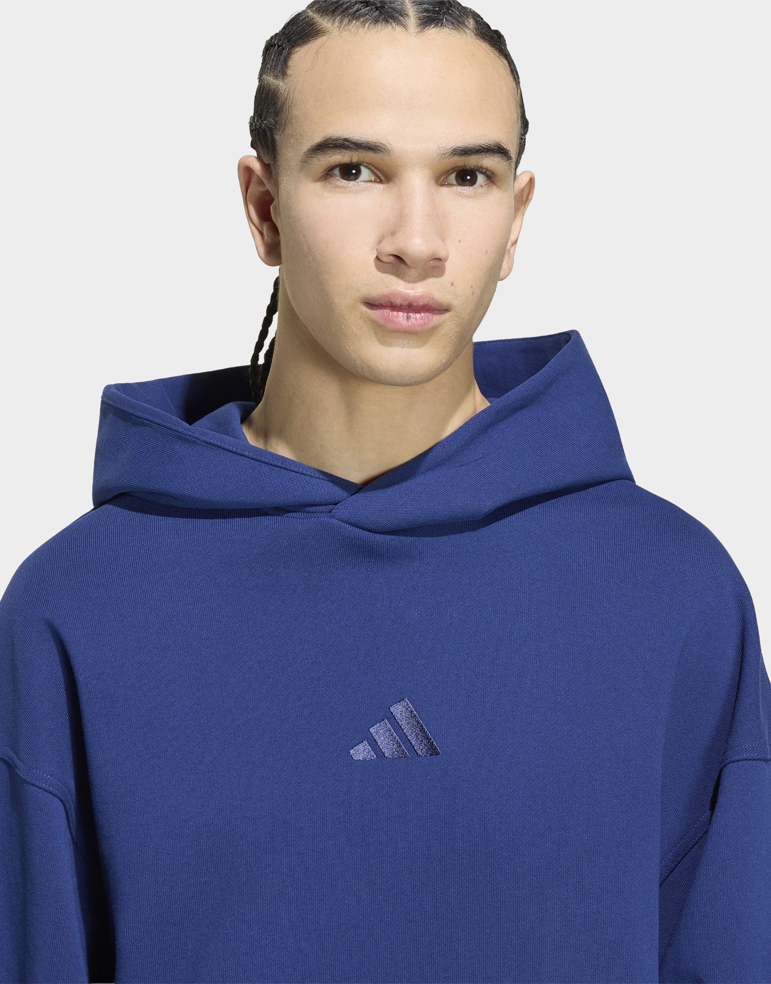 adidas Kit Hoodie, Kleines Logo