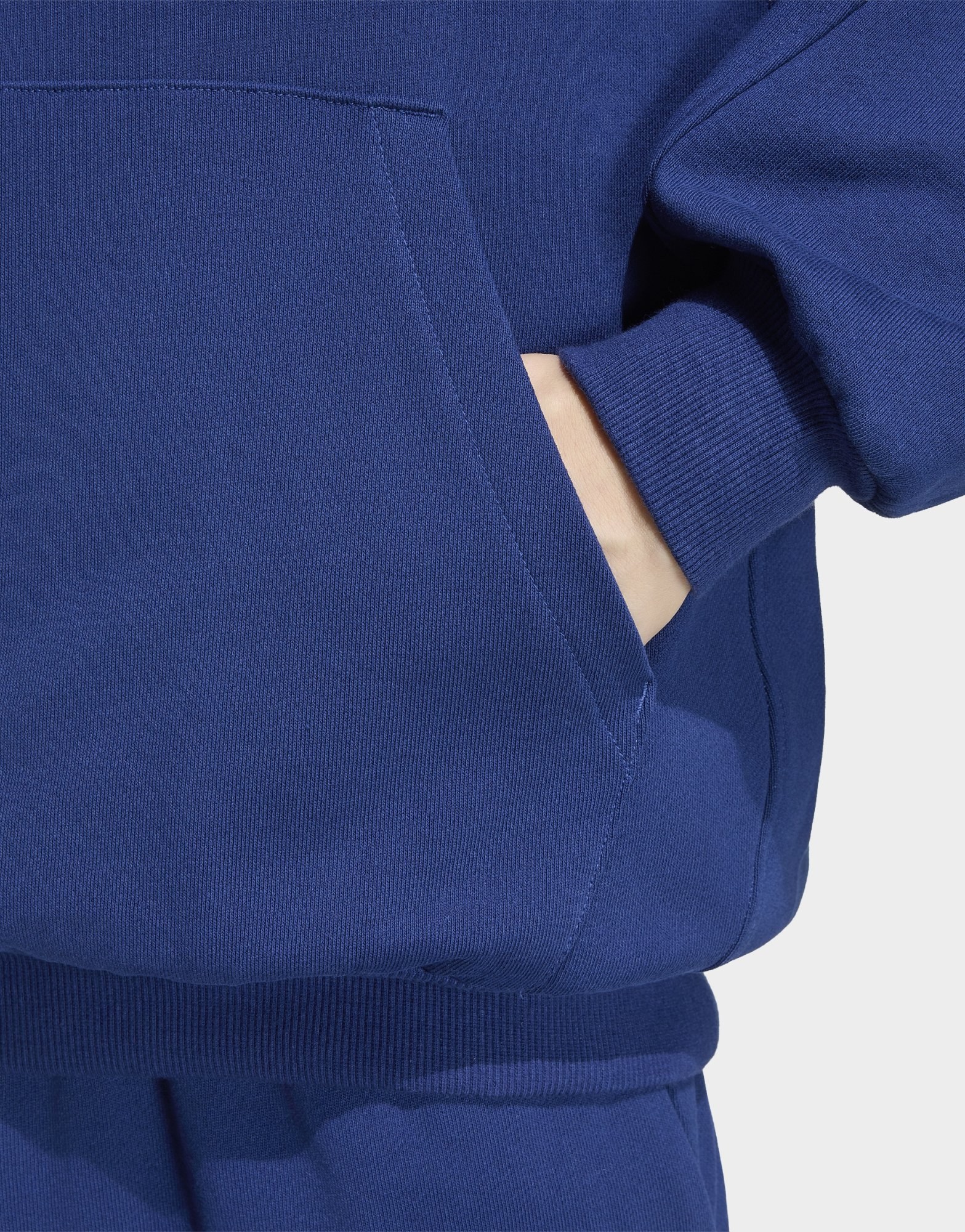 adidas Kit Hoodie, Kleines Logo