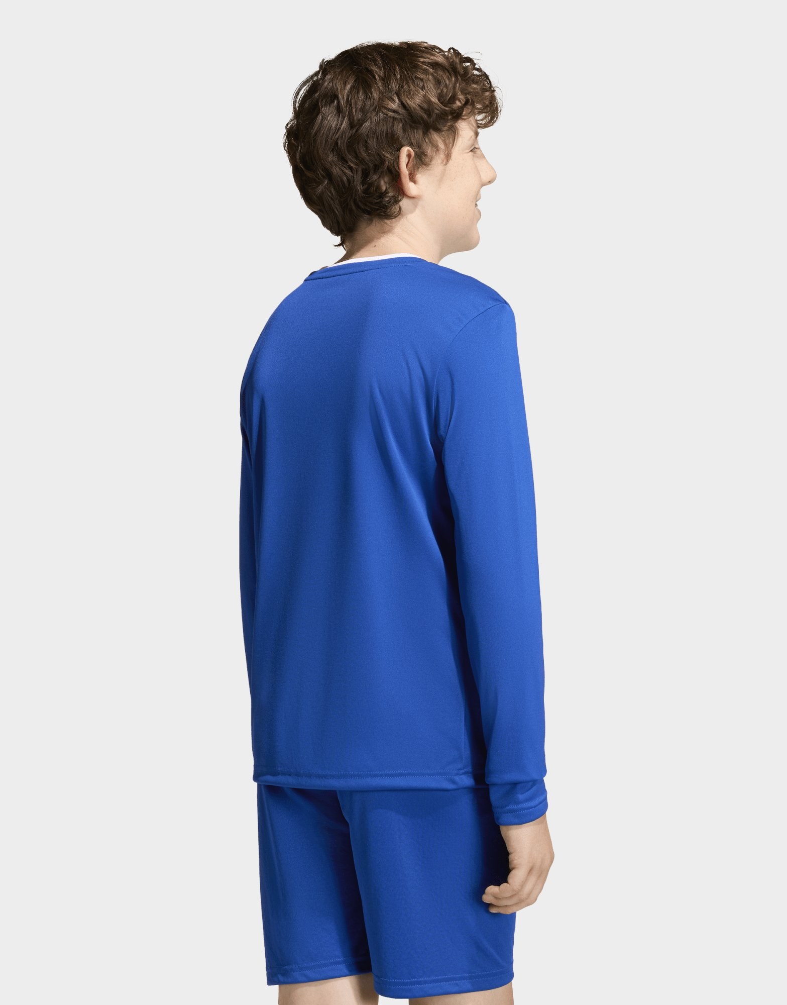 adidas Entrada26 Kids Langarmtrikot