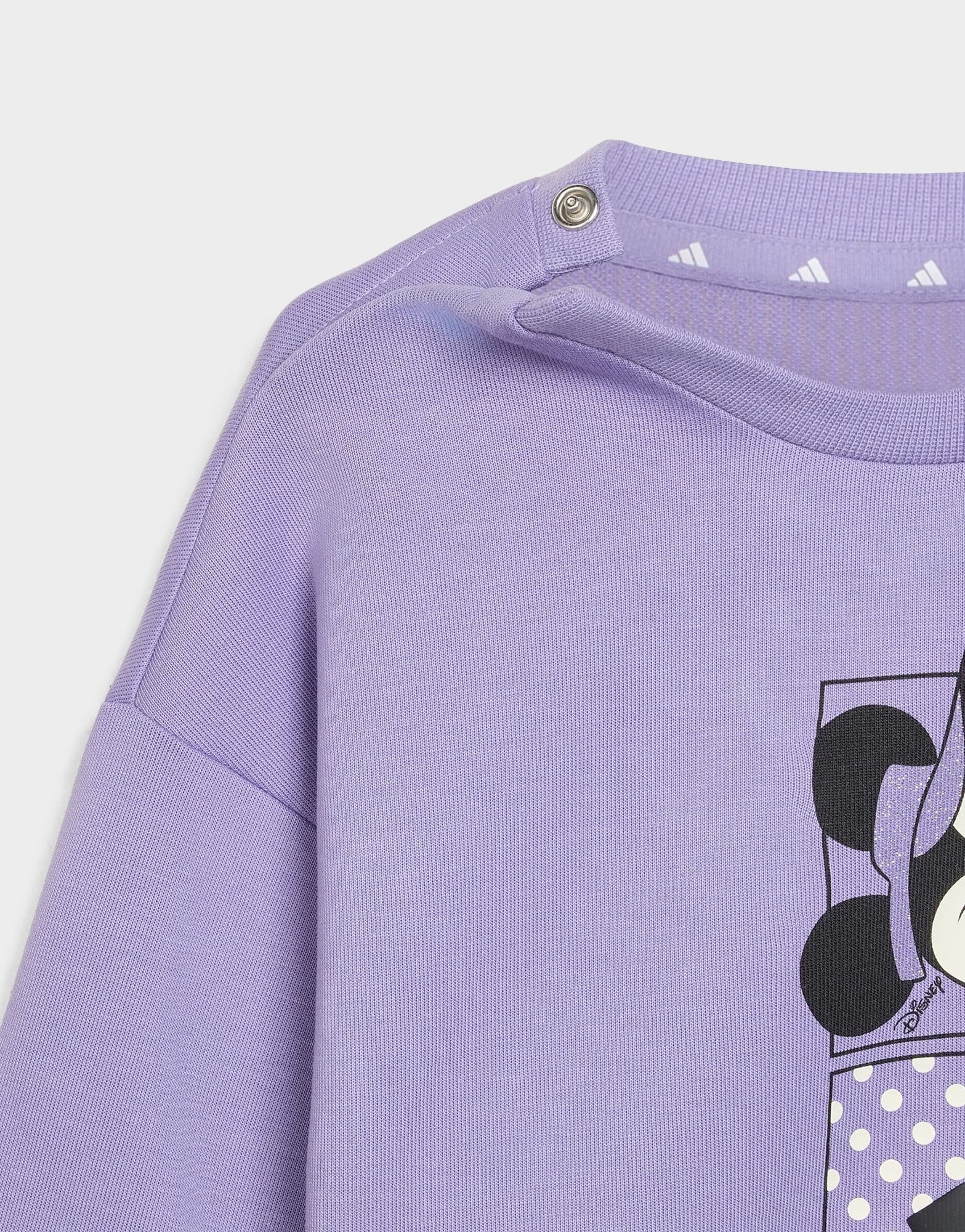 adidas DISNEY MINNIE MAUS SET, T-SHIRT UND SHORTS