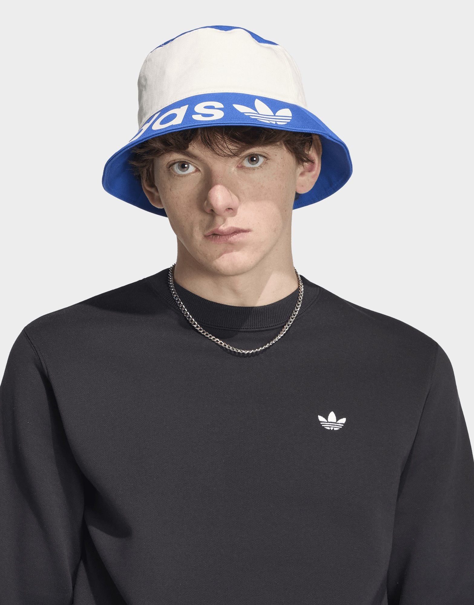 adidas TREFOIL ESSENTIALS CREW Sweatshirt