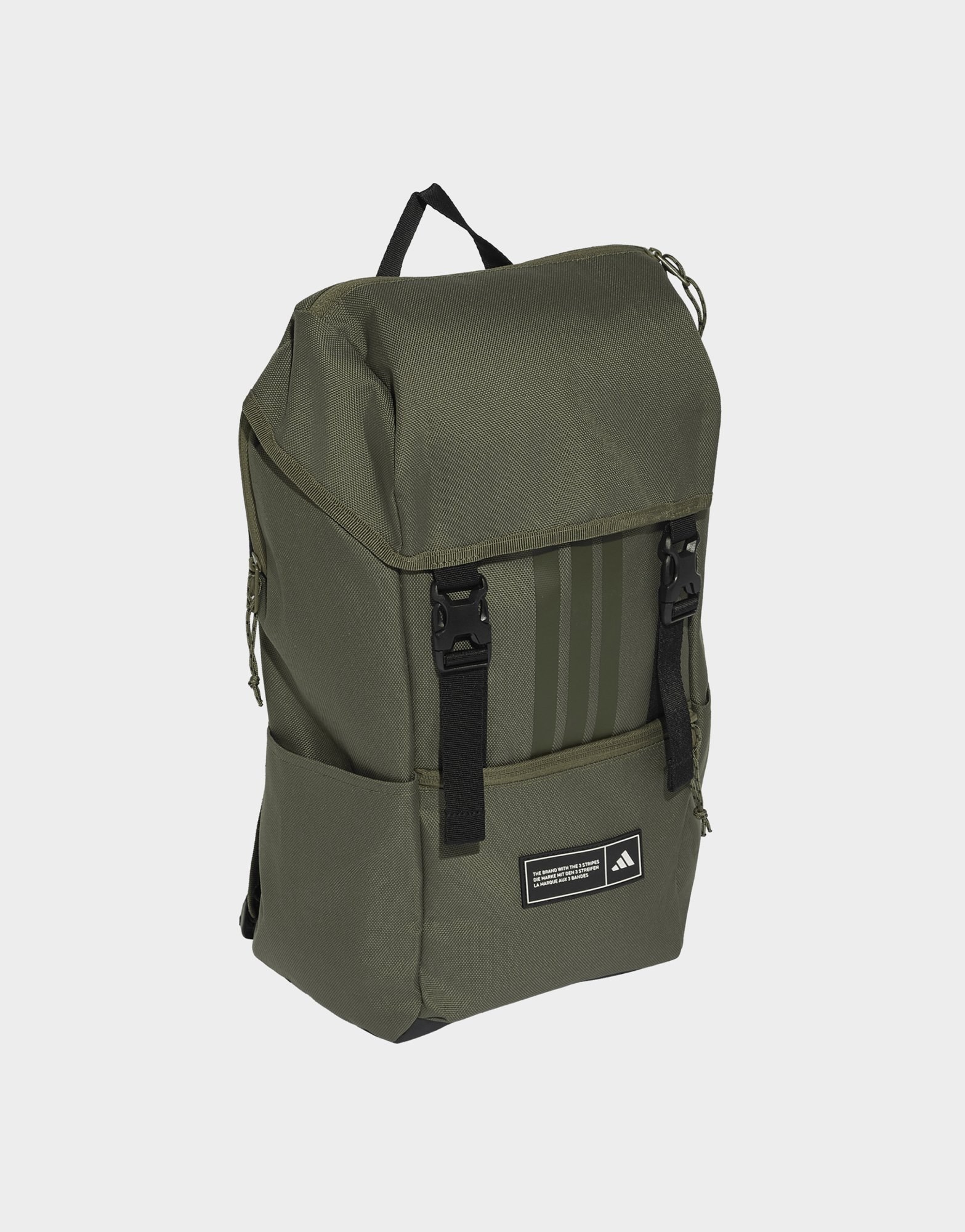 adidas adidas 3-STREIFEN RUCKSACK, MIT KLAPPE