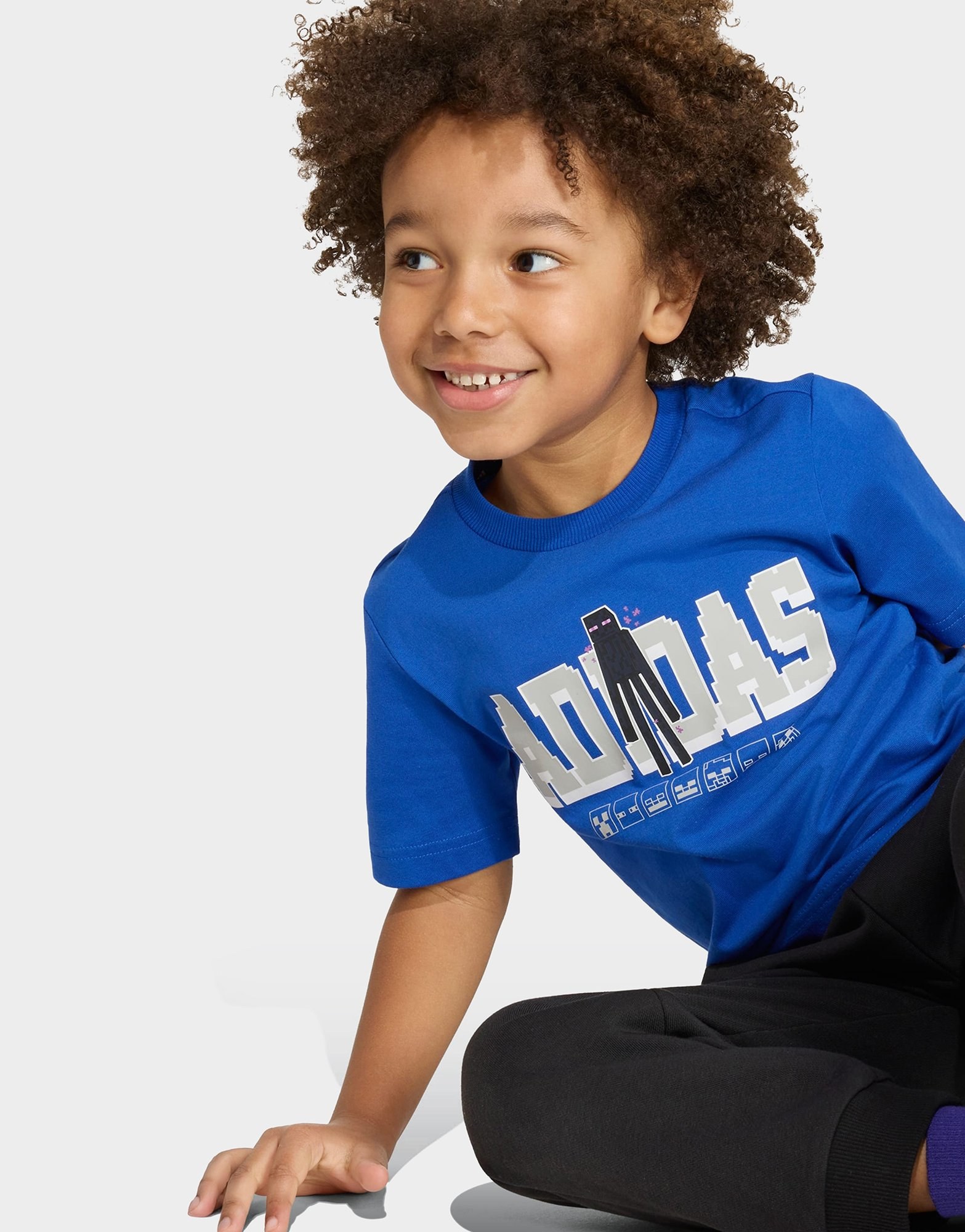adidas MINECRAFT T-SHIRT