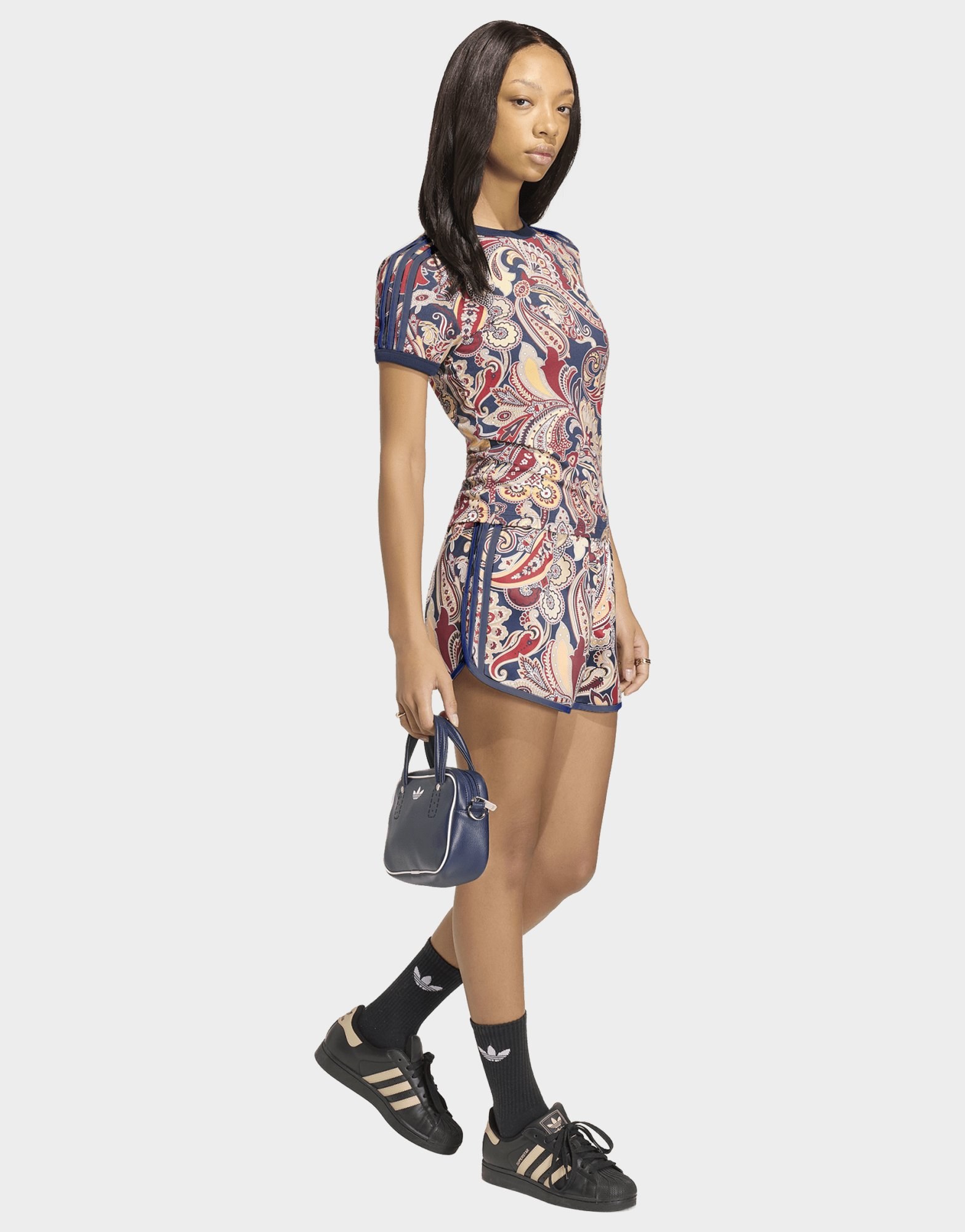 adidas Liberty London Cali T-shirt