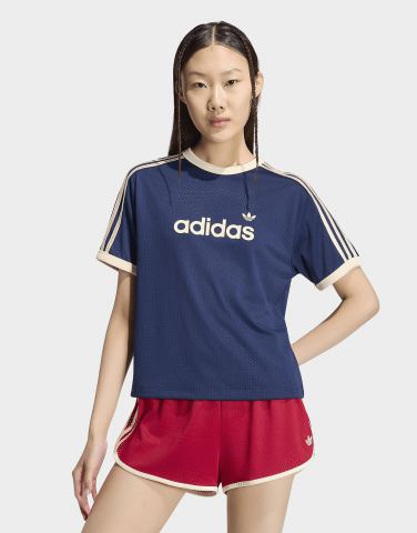 adidas Linear Mesh T-shirt
