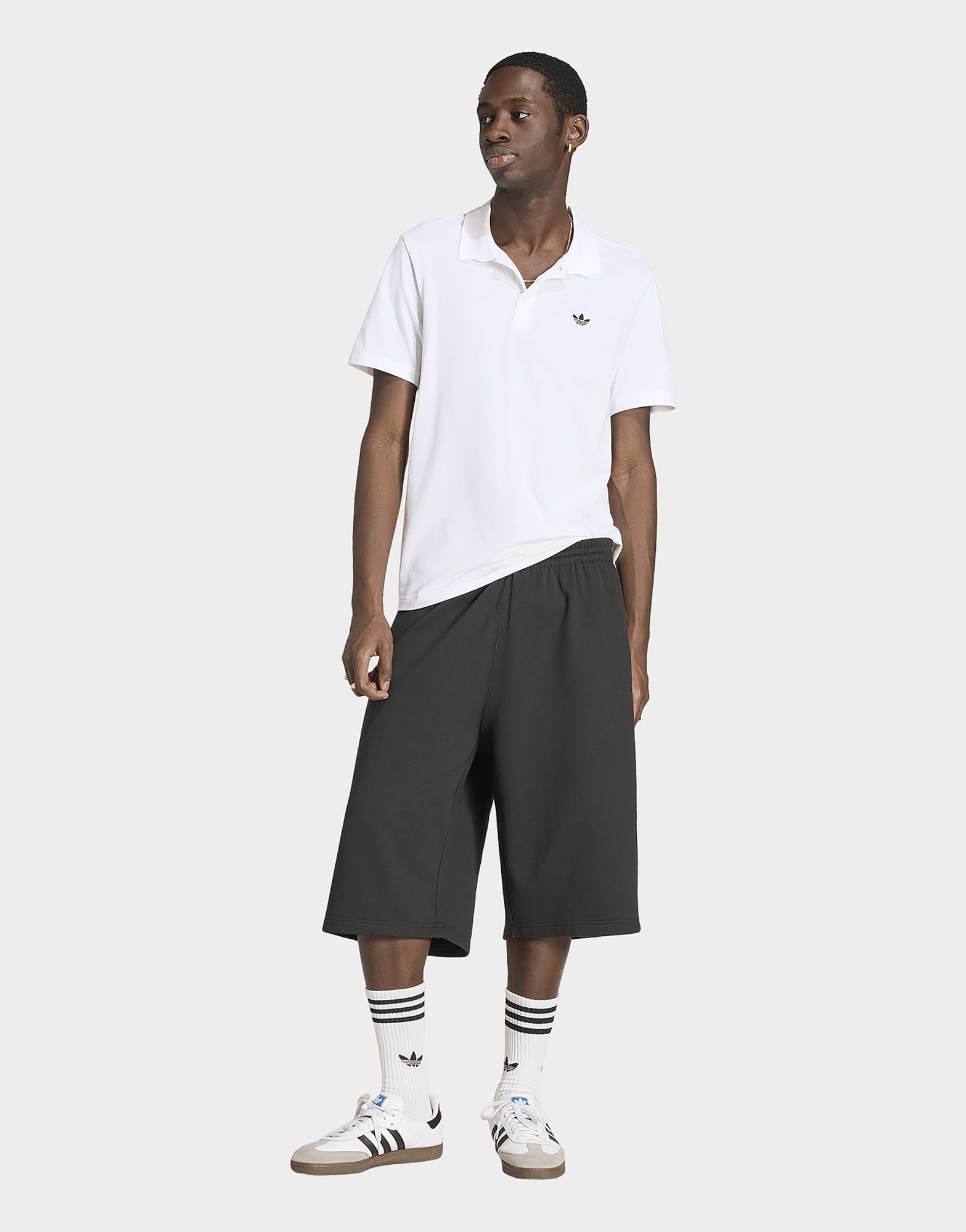 adidas Trefoil Essentials Poloshirt