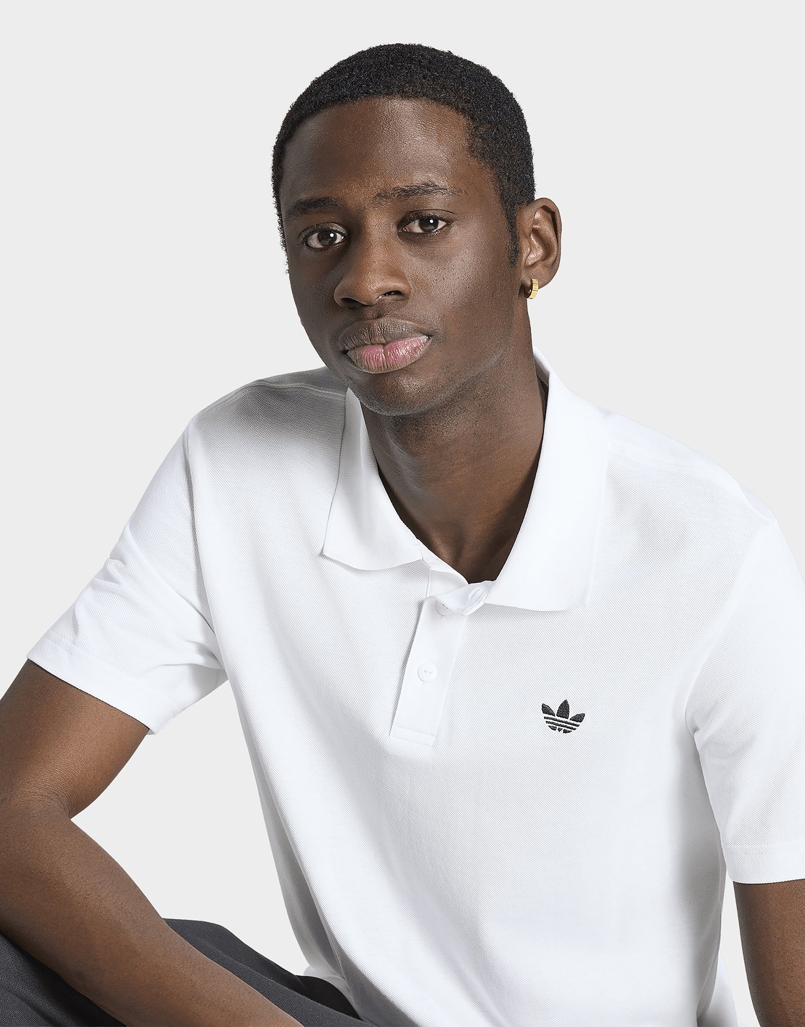 adidas Trefoil Essentials Poloshirt