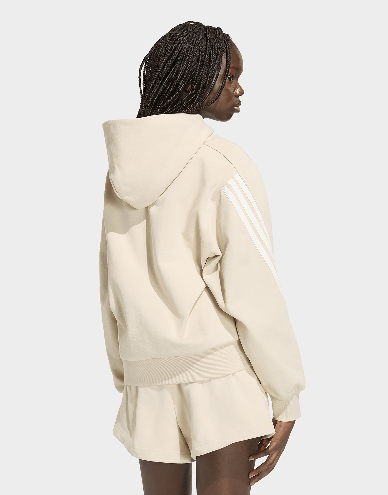 adidas KIT 3-STREIFEN HOODIE