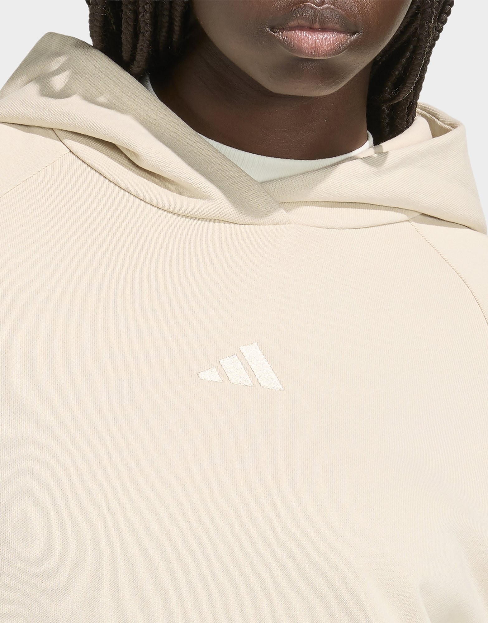adidas KIT 3-STREIFEN HOODIE