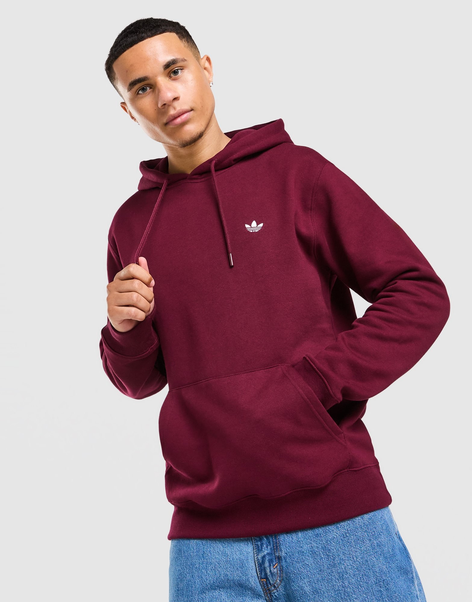 adidas Originals Trefoil Essentials Hoodie
