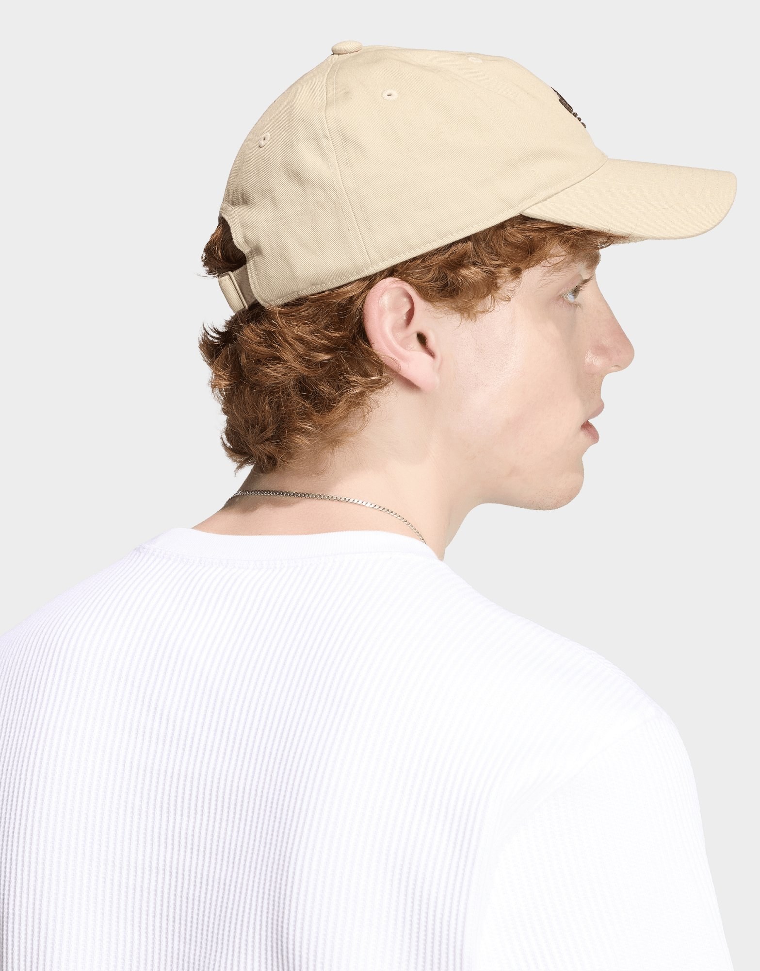 adidas Originals Trefoil Essentials Waffelstrick-t-shirt