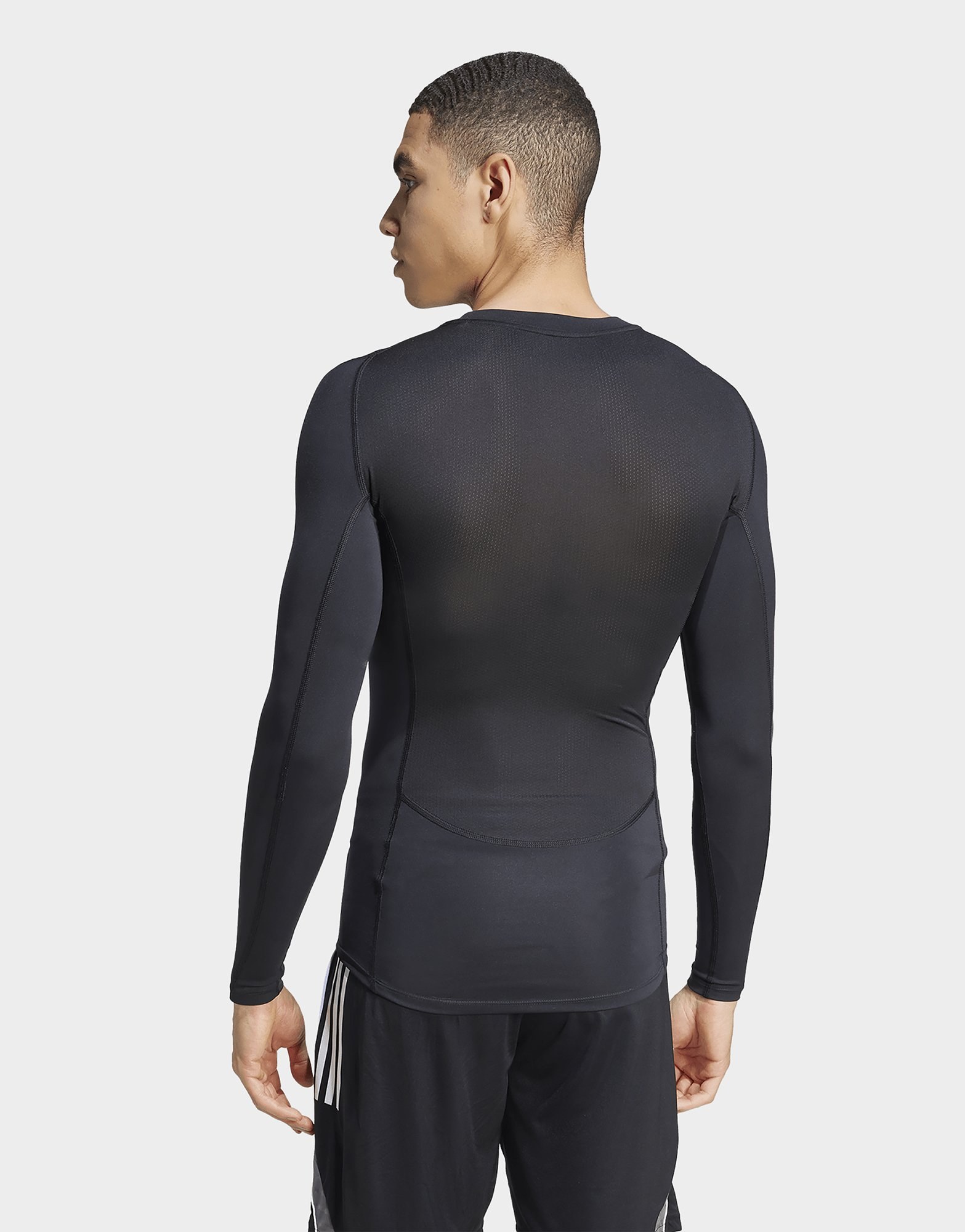 adidas Techfit Longsleeve