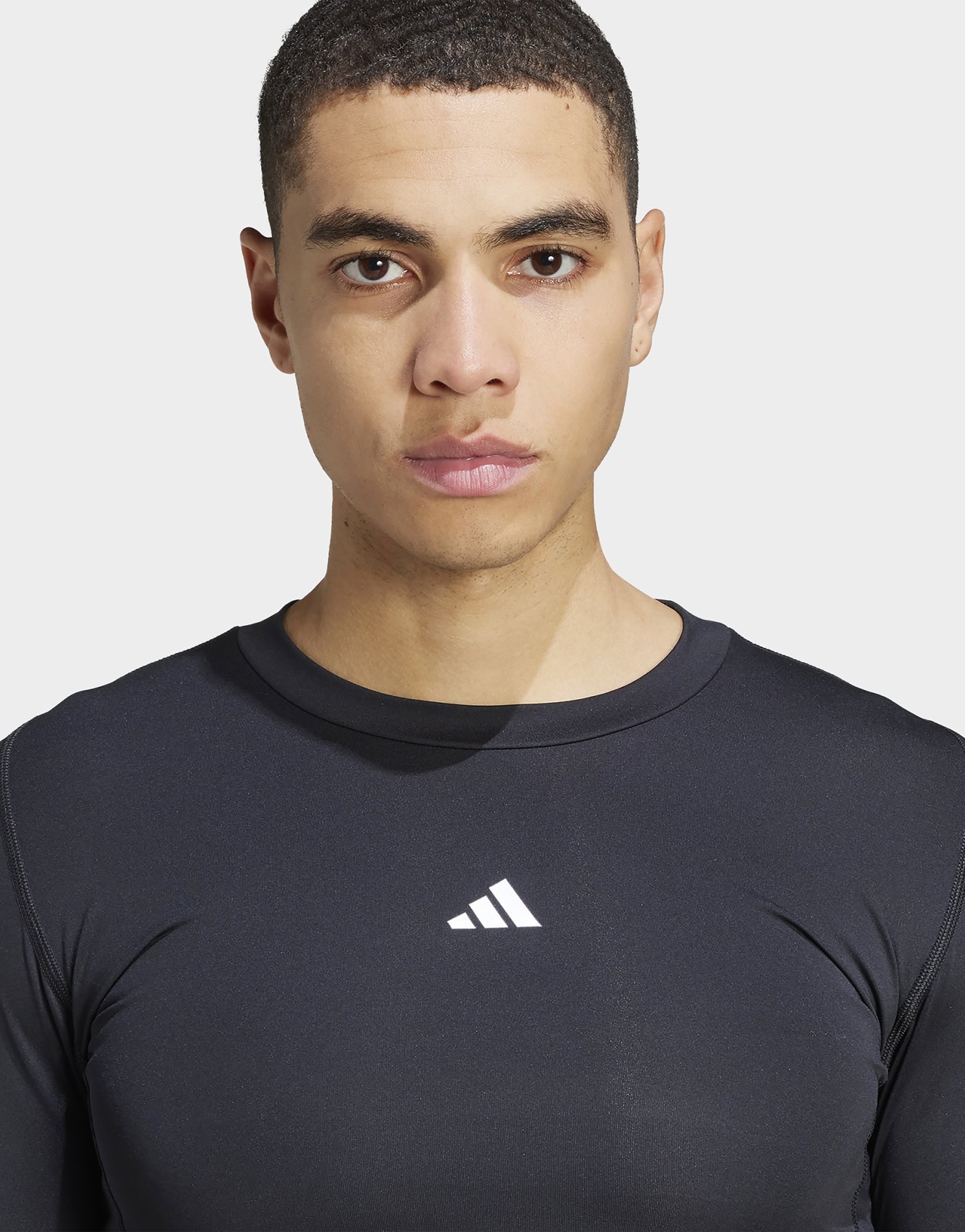adidas Techfit Longsleeve