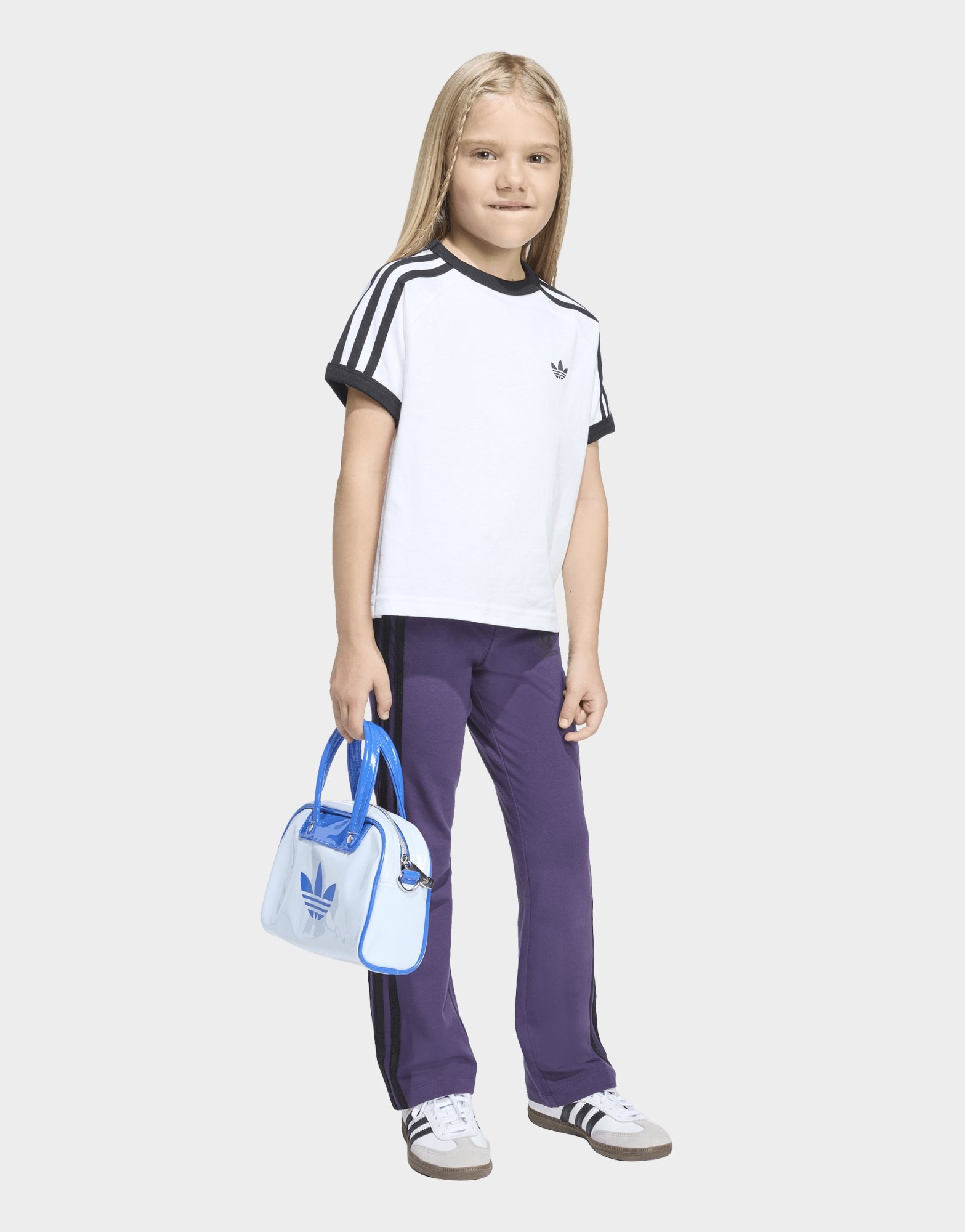 adidas 3-streifen T-shirt