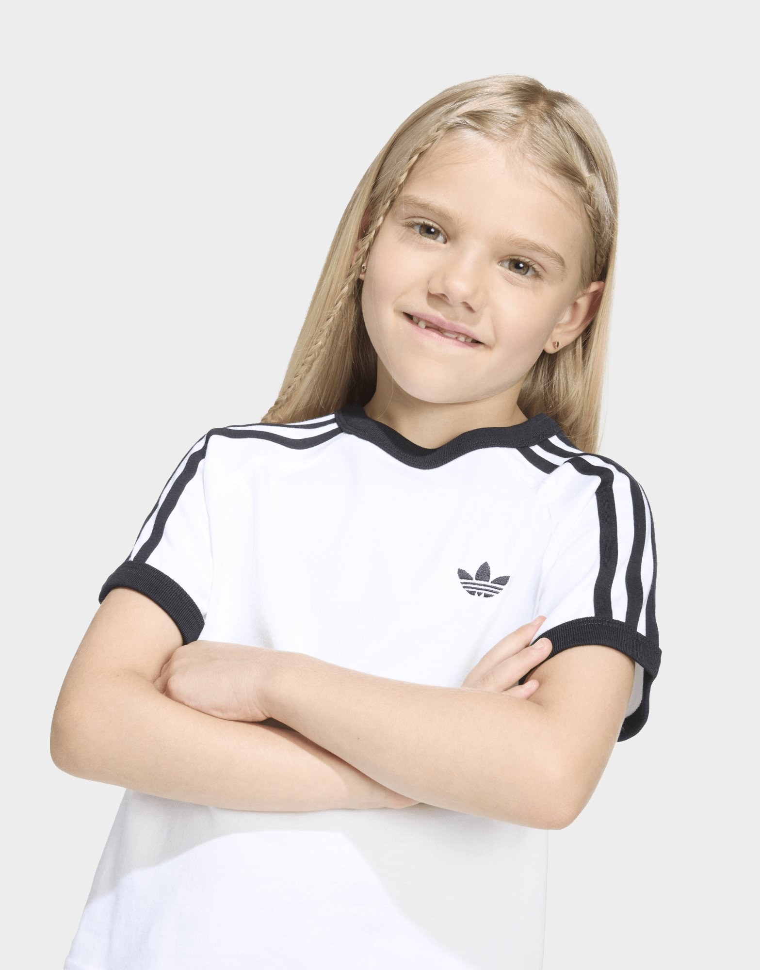 adidas 3-streifen T-shirt