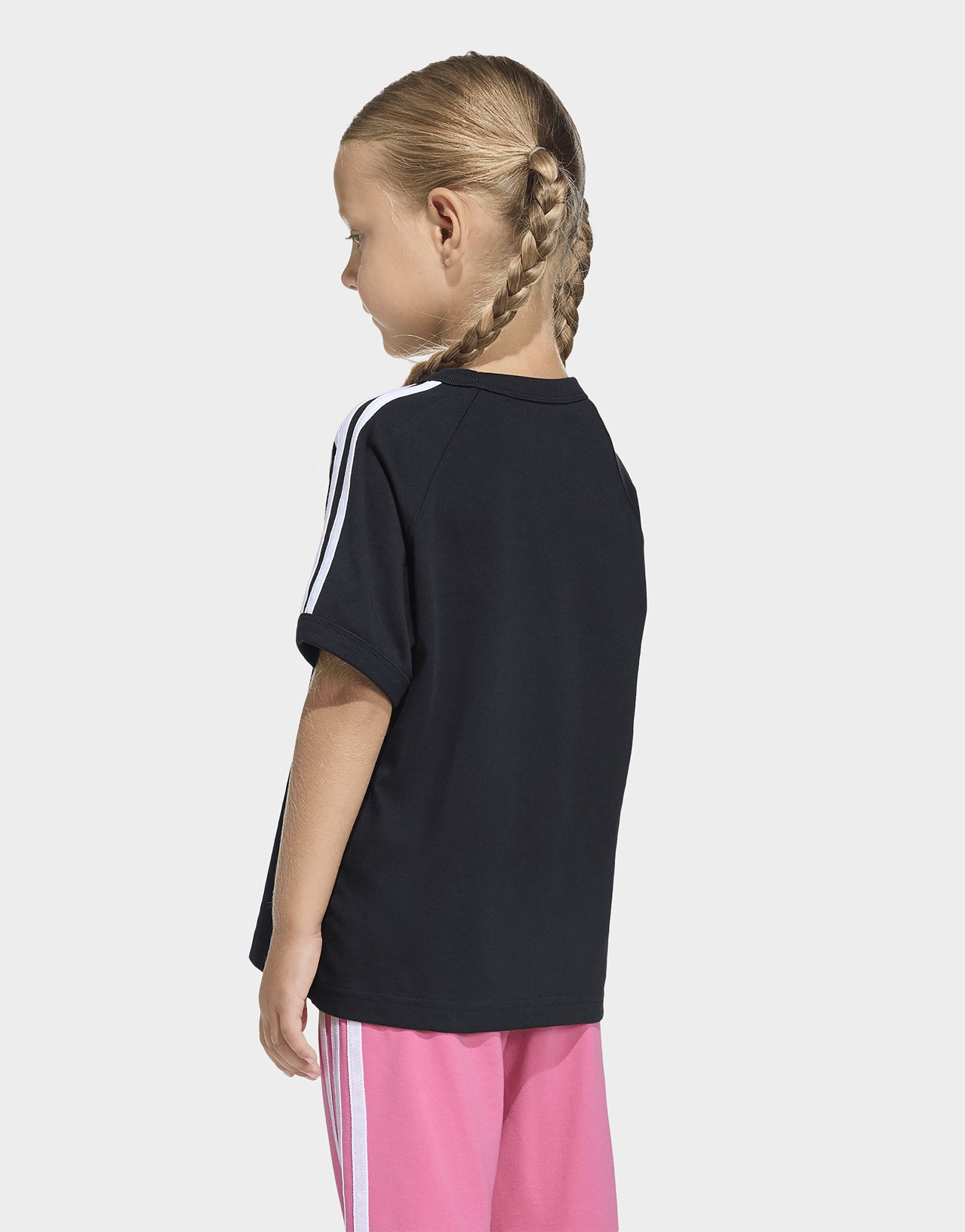 adidas 3-streifen T-shirt