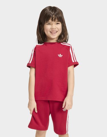 adidas 3-streifen T-shirt