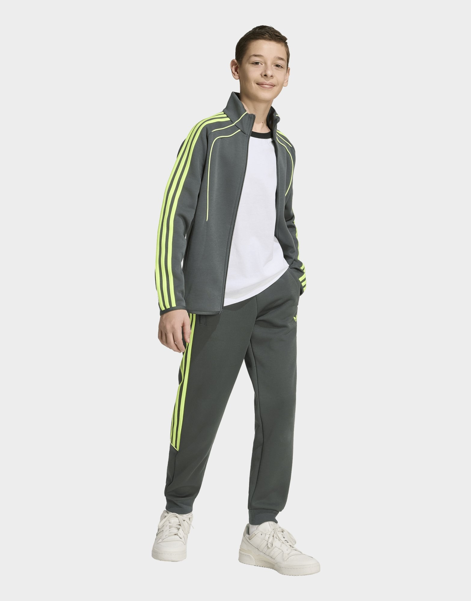 adidas SPACER TRAININGSJACKE