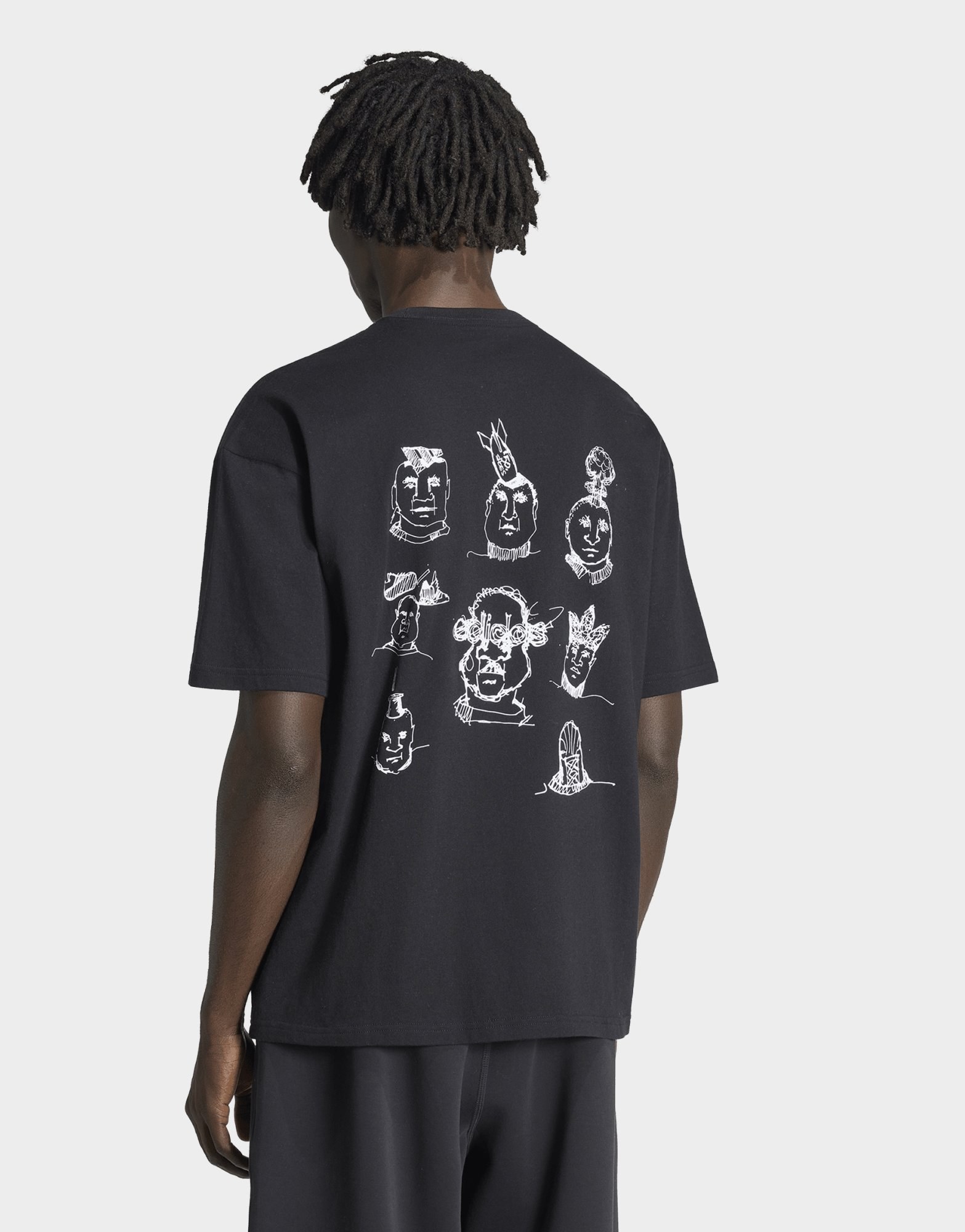 adidas PETER MOORE T-SHIRT