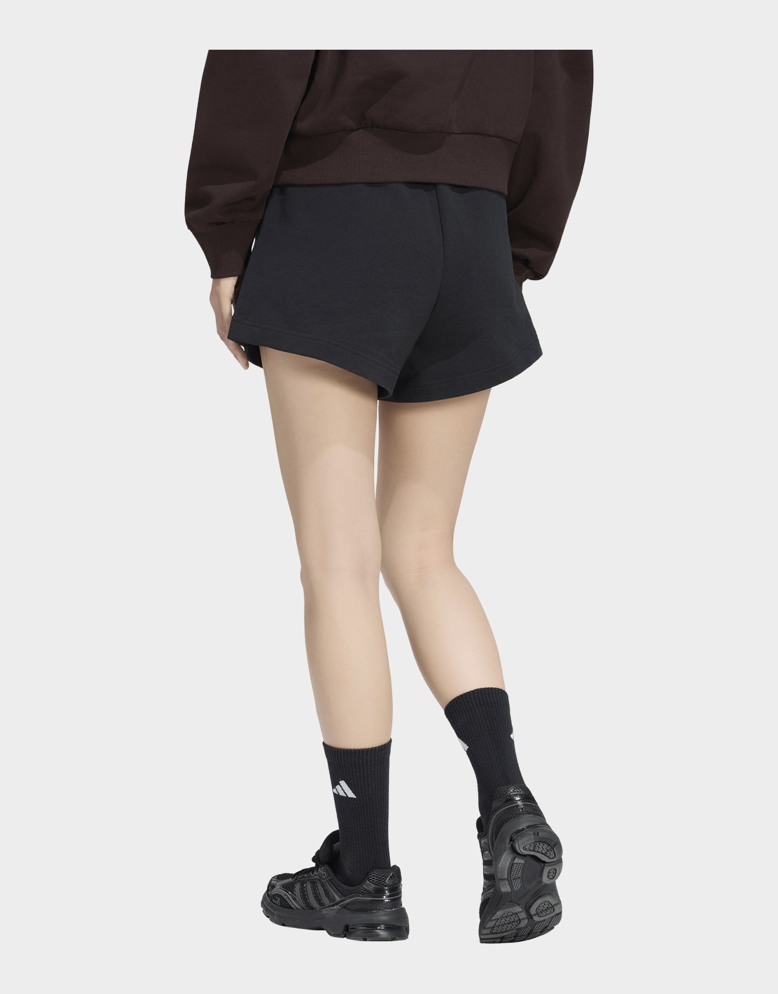 adidas KIT Shorts, kleines Logo
