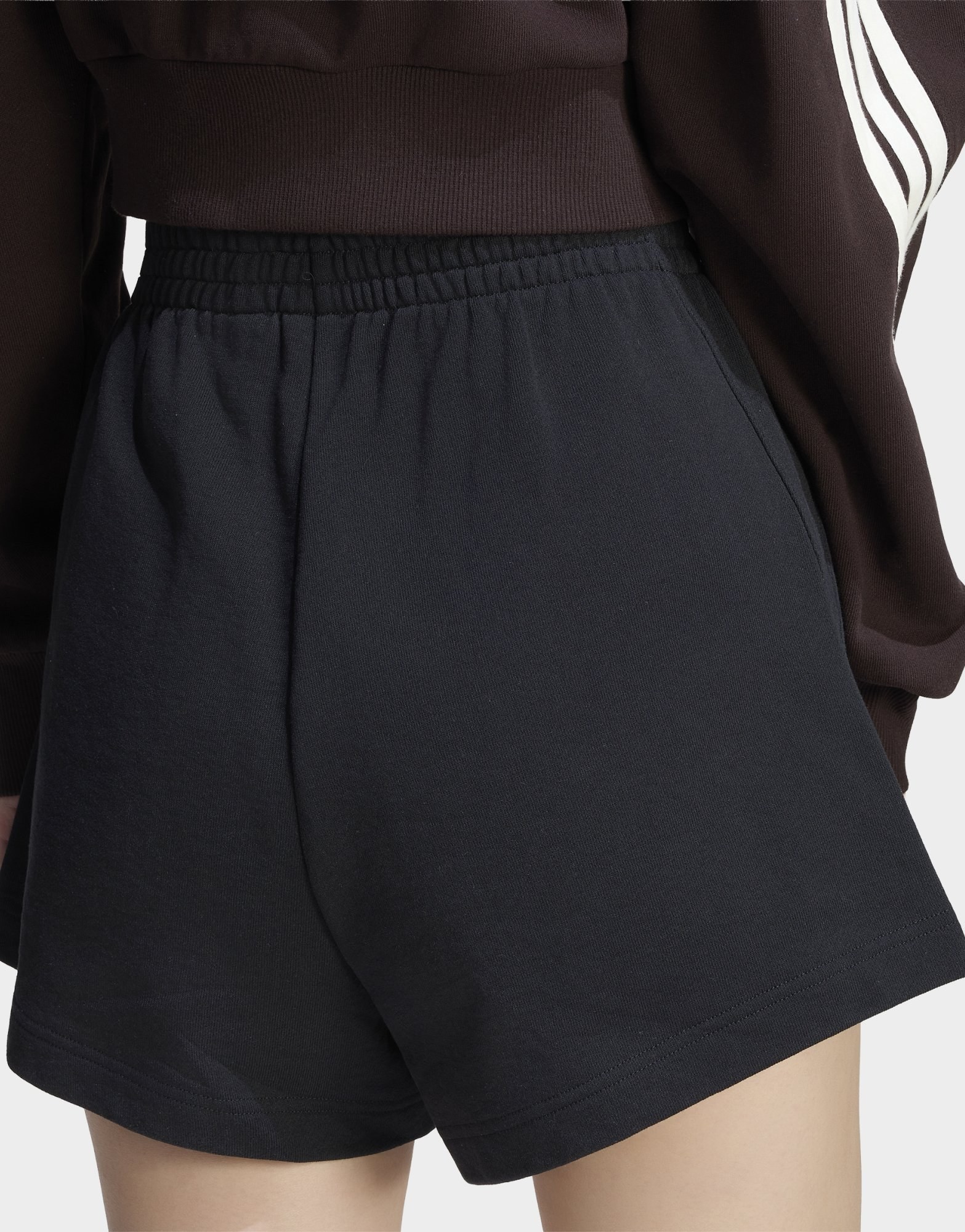 adidas KIT Shorts, kleines Logo