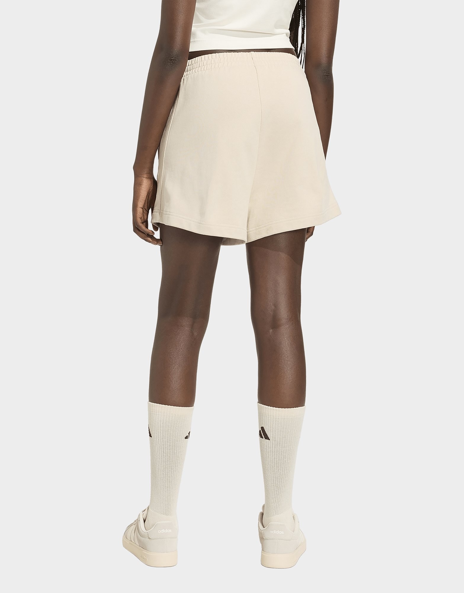adidas KIT Shorts, kleines Logo