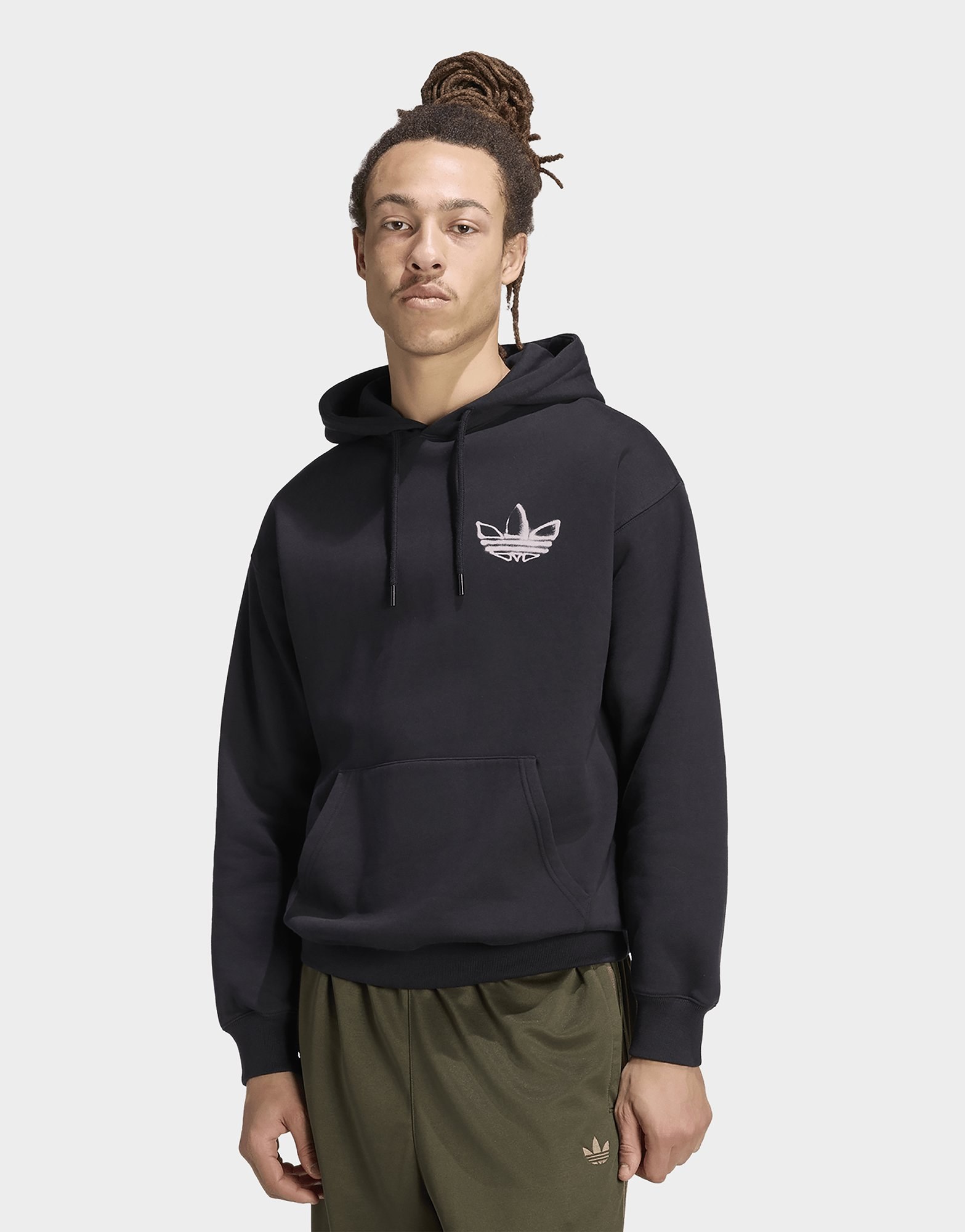 adidas POWDER TONGUE HOODIE