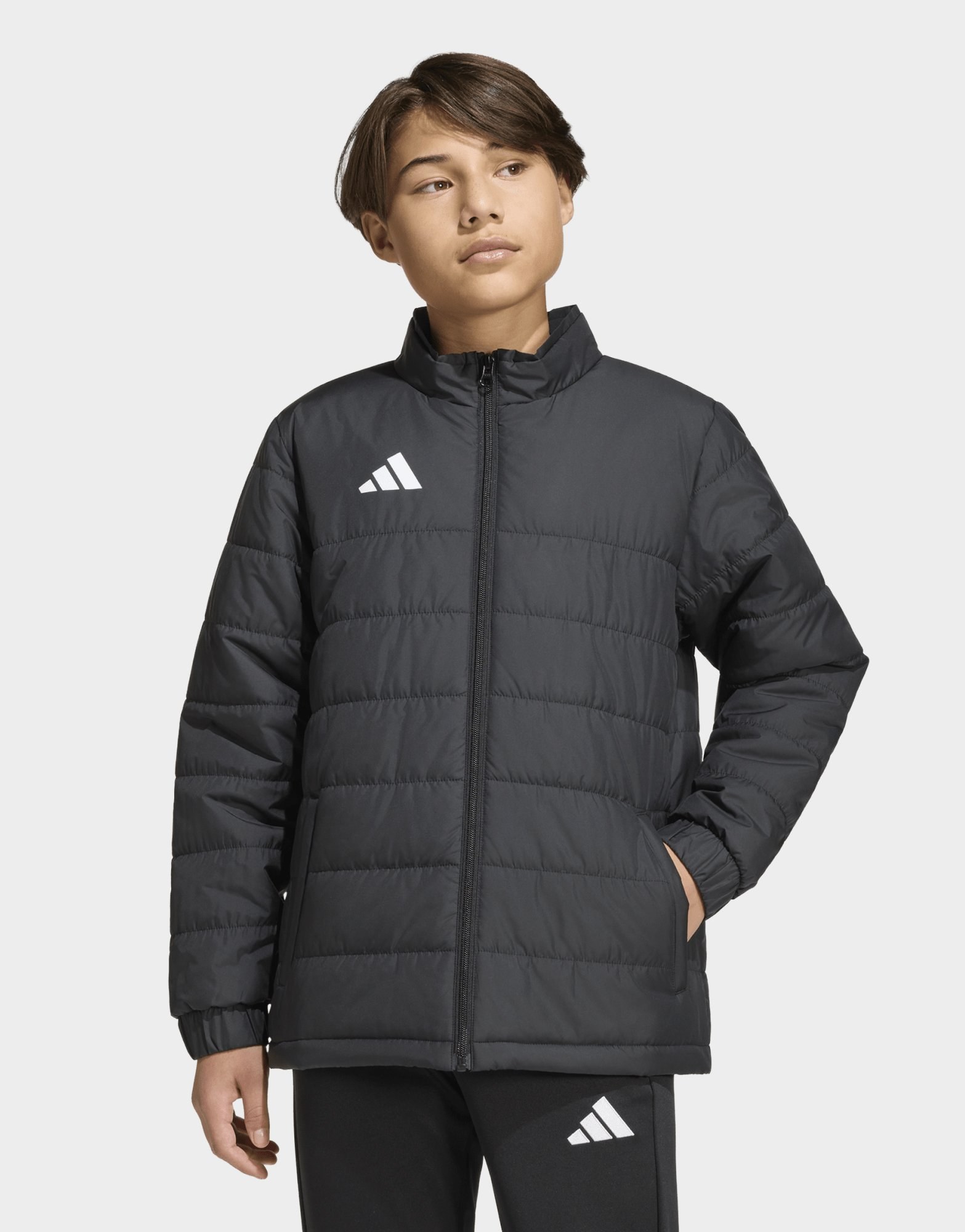 adidas Entrada26 Light Jacket Für Kinder Und Teens