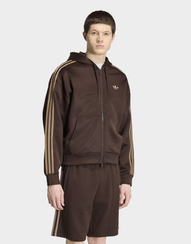 adidas Adicolor Spacer Oversized Kapuzenjacke