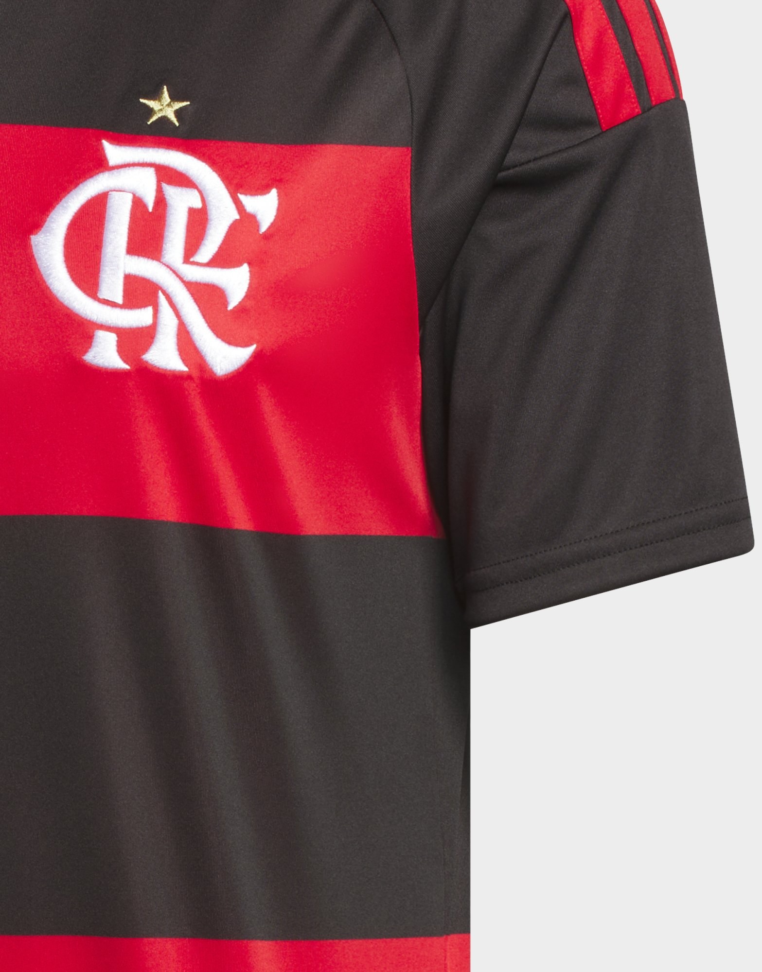 adidas Cr Flamengo 26 Heimtrikot