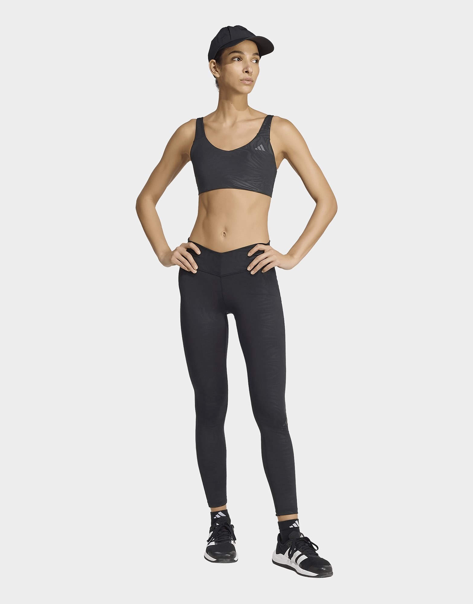 adidas All Me Essentials Grafik Leggings