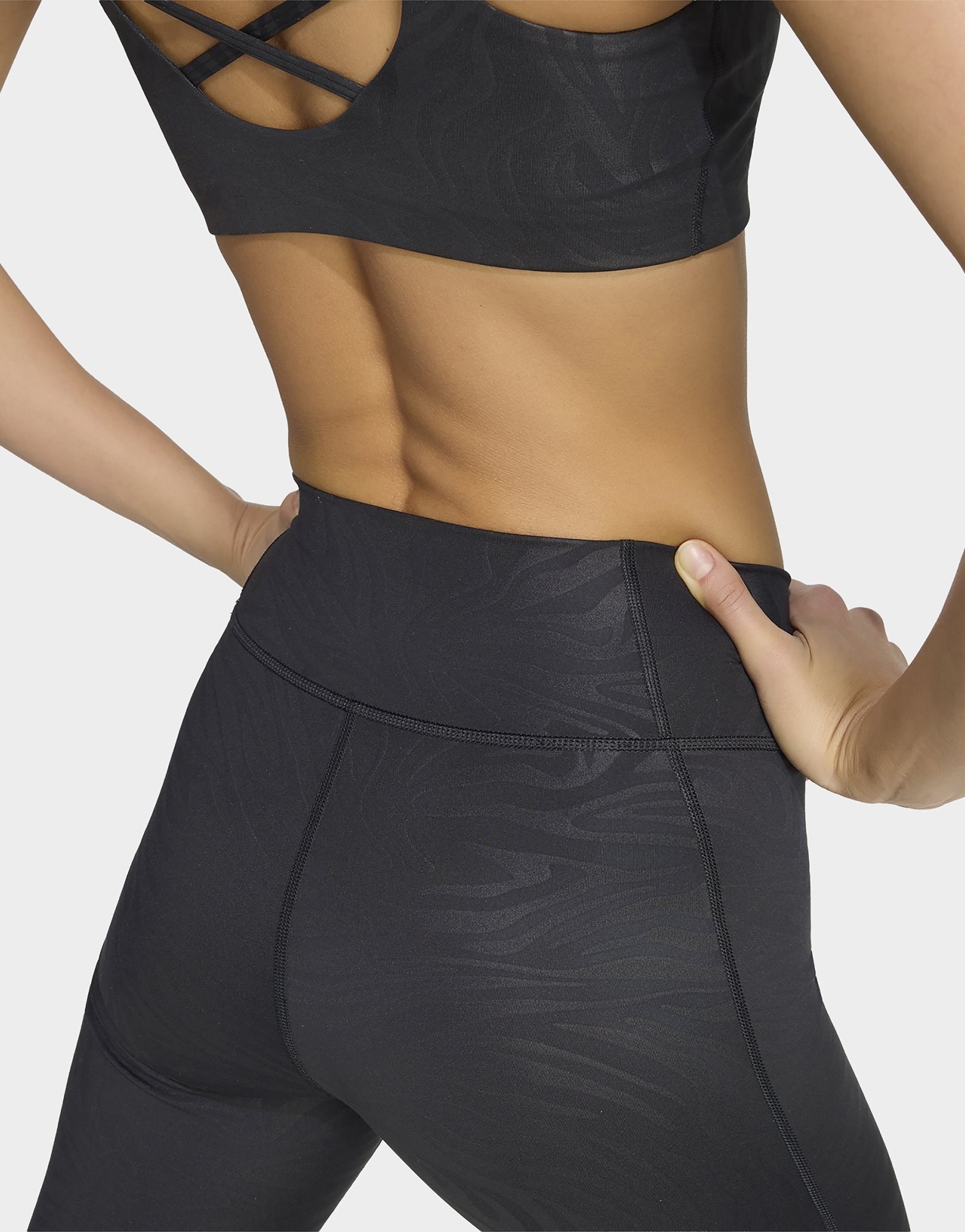 adidas All Me Essentials Grafik Leggings